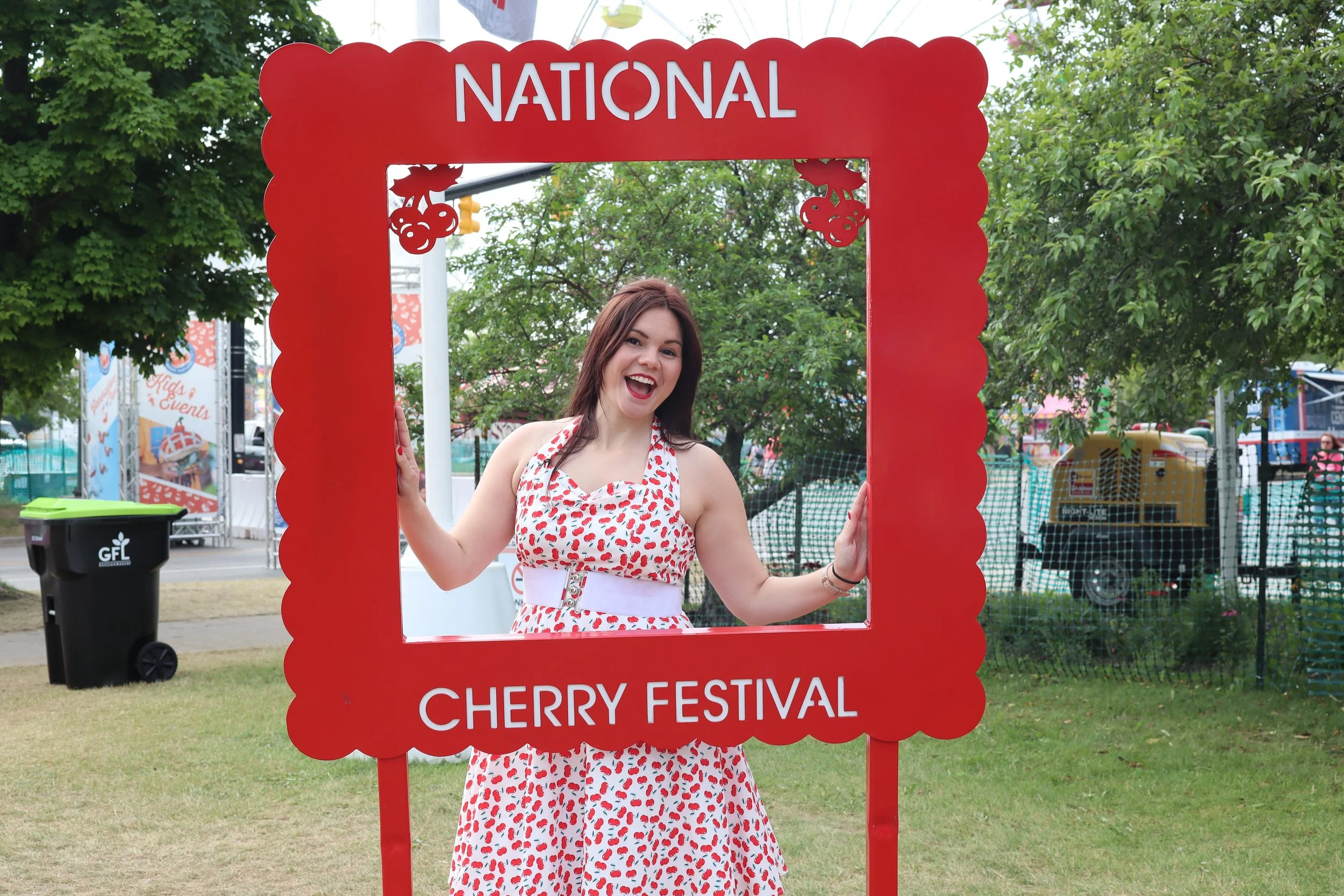 Traverse City Cherry Festival Event