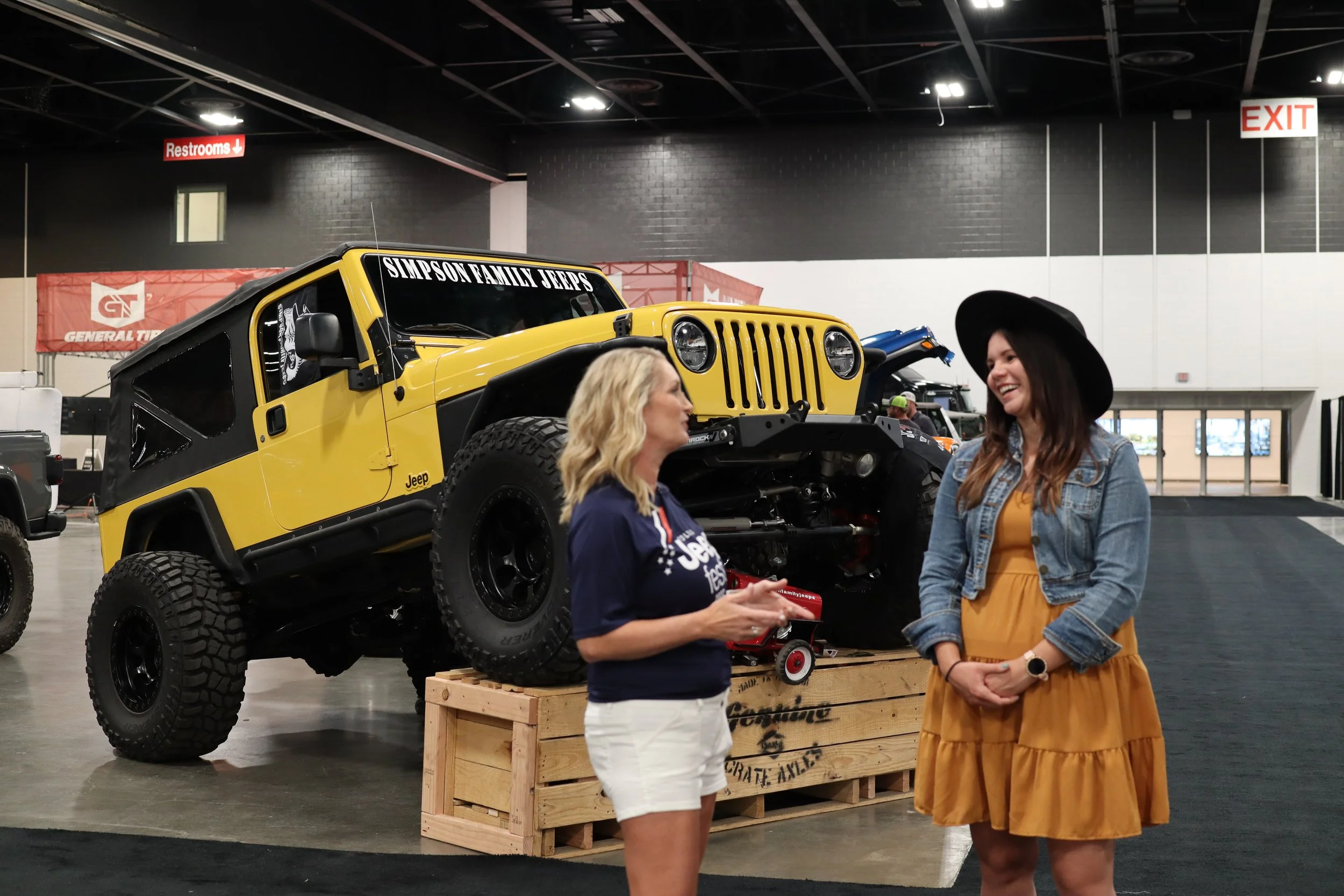 Toledo Jeep Fest Guide to a Good Time — HAYLIESTORY FINDING FESTIVALS