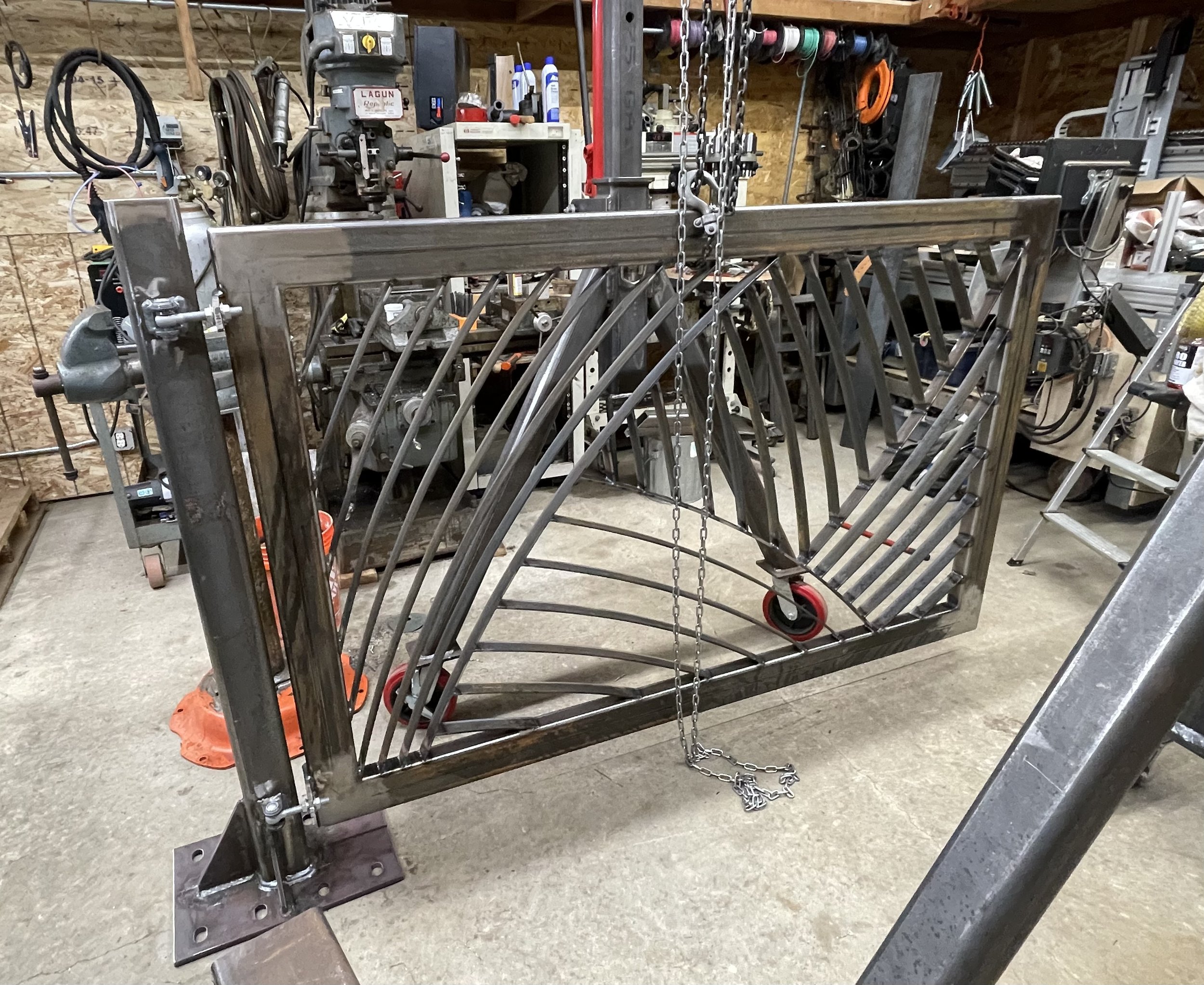 Test Fit