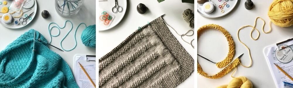 How to Change Cable Length When Knitting With Interchangeable Needles