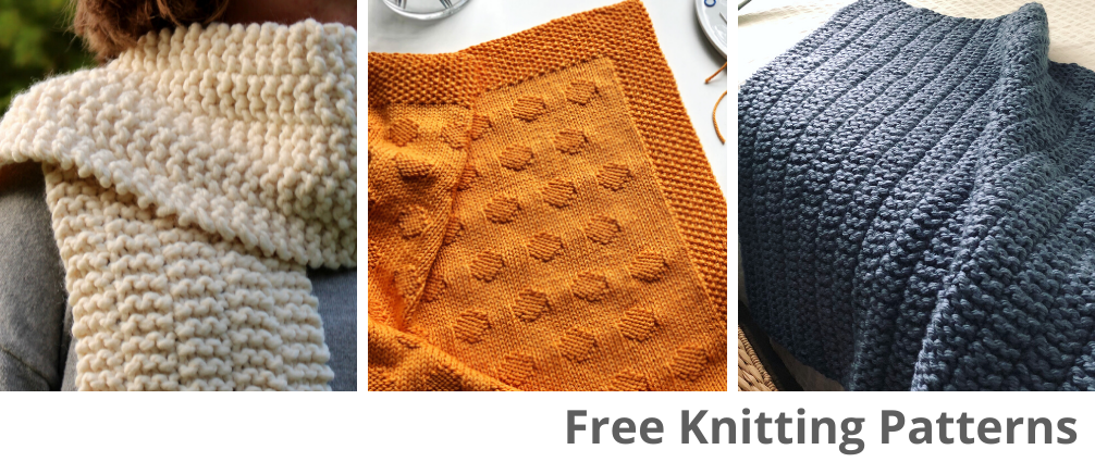 Survey Results: How did you learn to knit? — Fifty Four Ten Studio