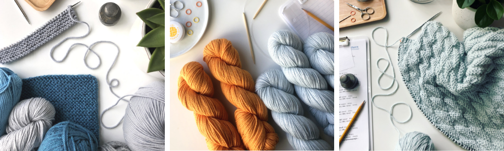More than 25 Worsted Weight Yarns for Blanket Knitting — Fifty
