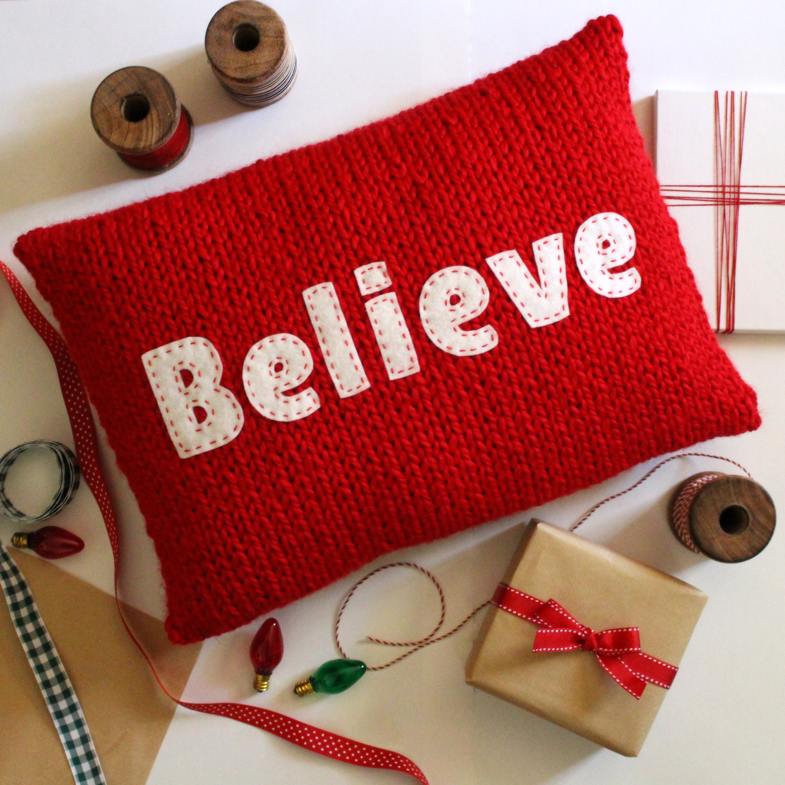 Believe Pillow Knitting Pattern for Super Bulky Yarn NOV 2021 2.jpg