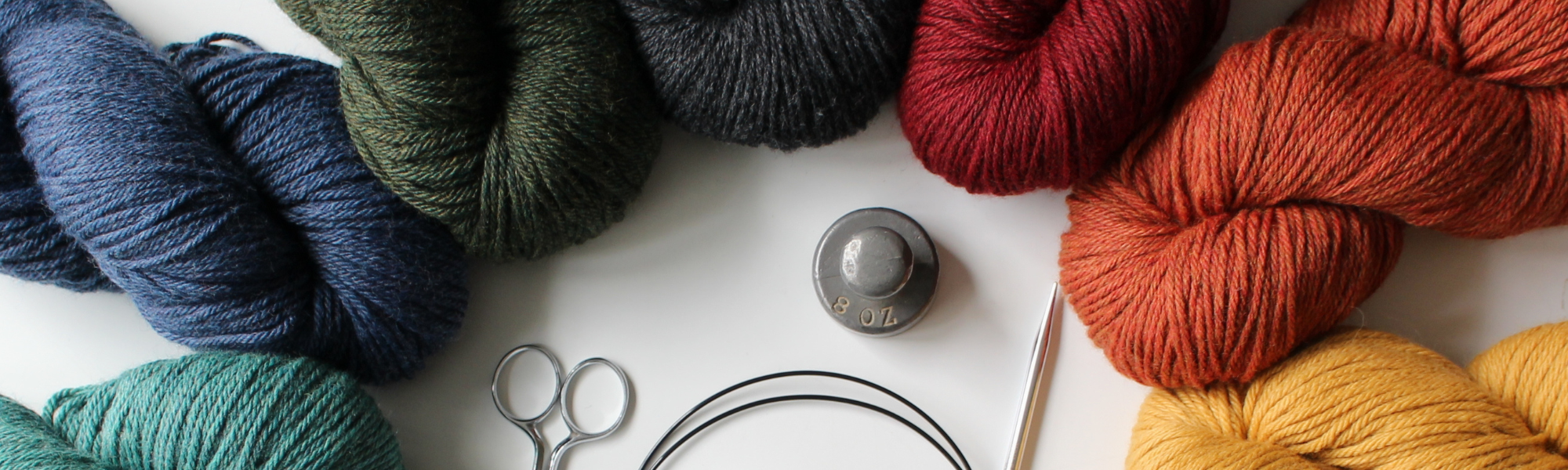 A Journal in Yarn: How to Plan a Temperature Blanket Knitting Project