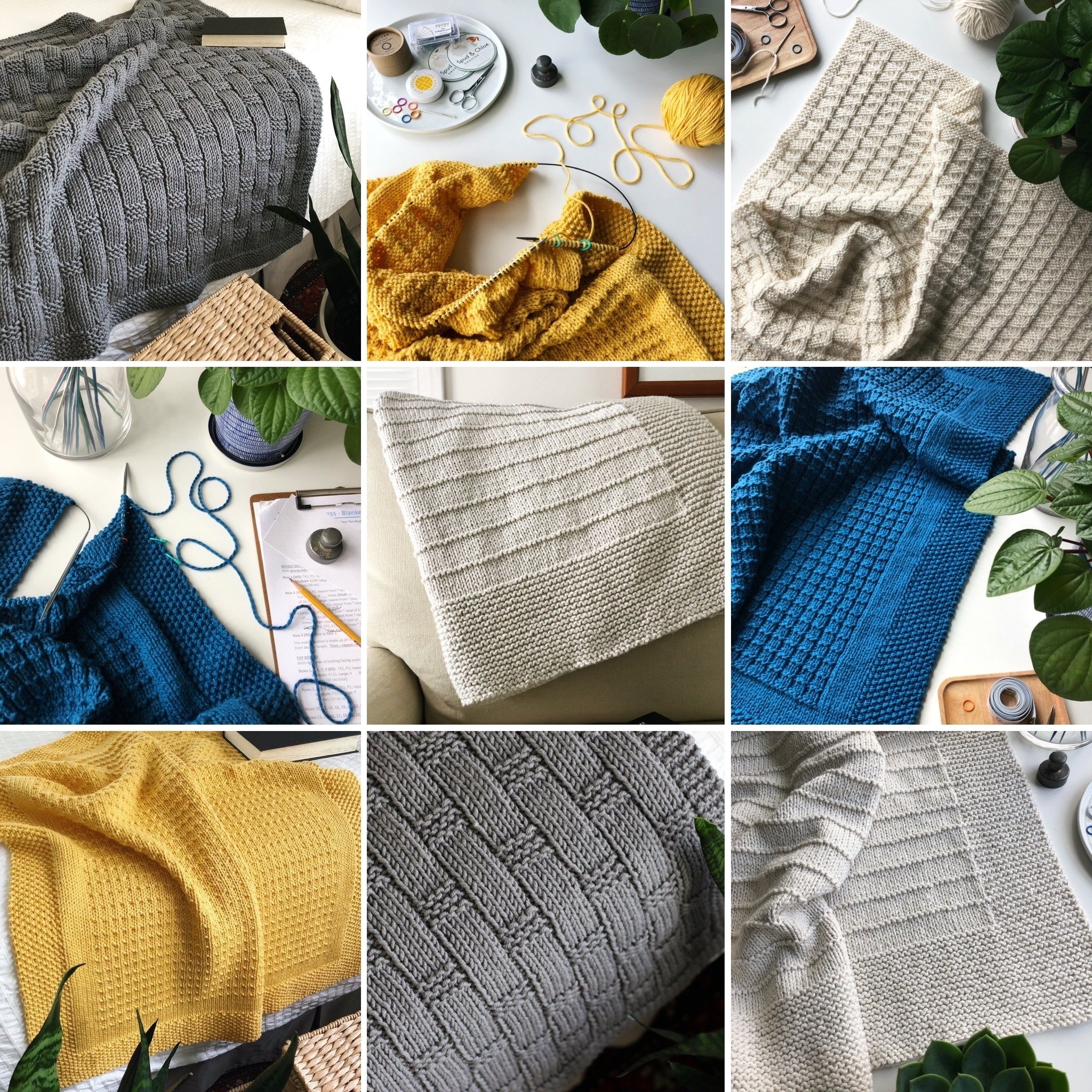 The Best Knitting Patterns for Every Level