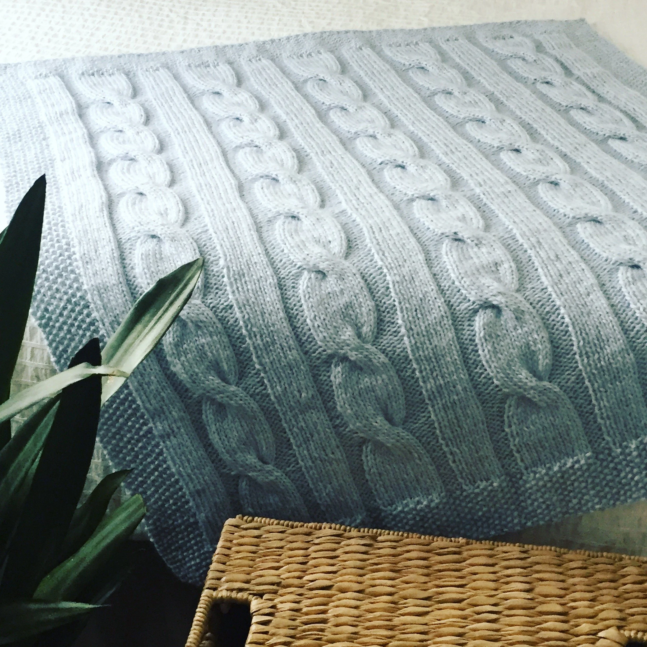 Childhood Wishes Blanket