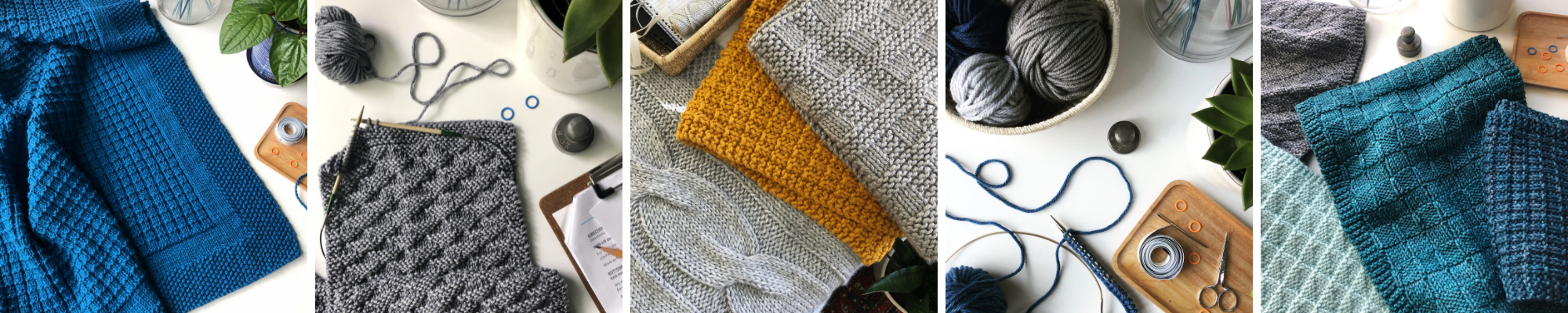 Free Blanket Knitting Pattern - The Boulevard Blanket - Afghan Throw - Easy  to Knit for Beginner — Fifty Four Ten Studio