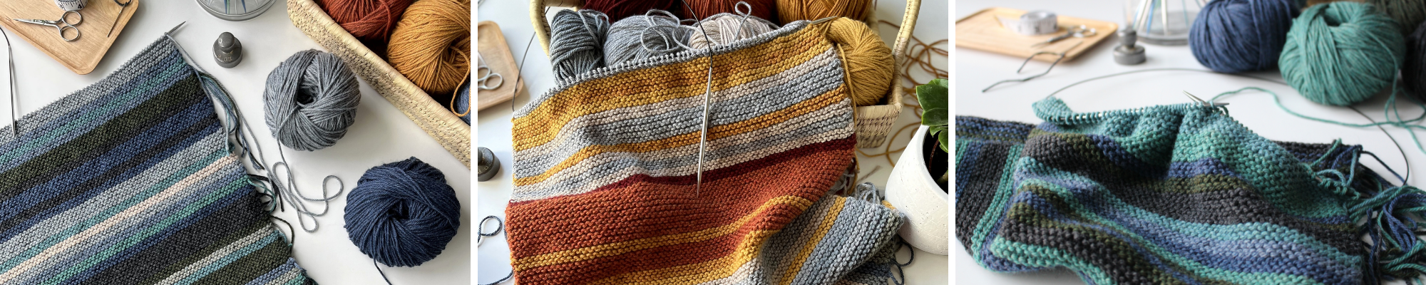 More than 25 Worsted Weight Yarns for Blanket Knitting — Fifty Four Ten  Studio