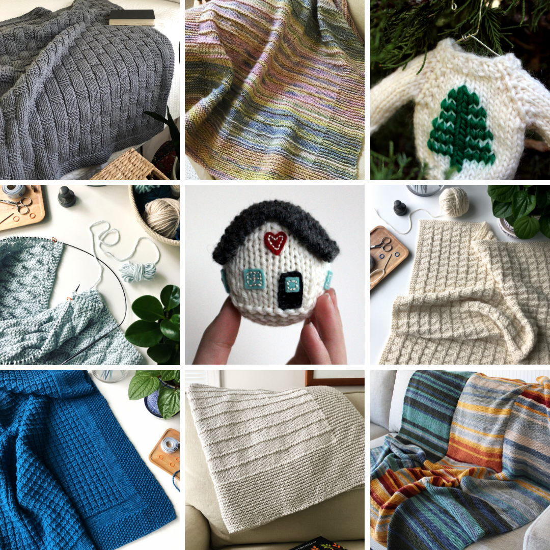 My Favorite Yarns For Every Kind of Project!