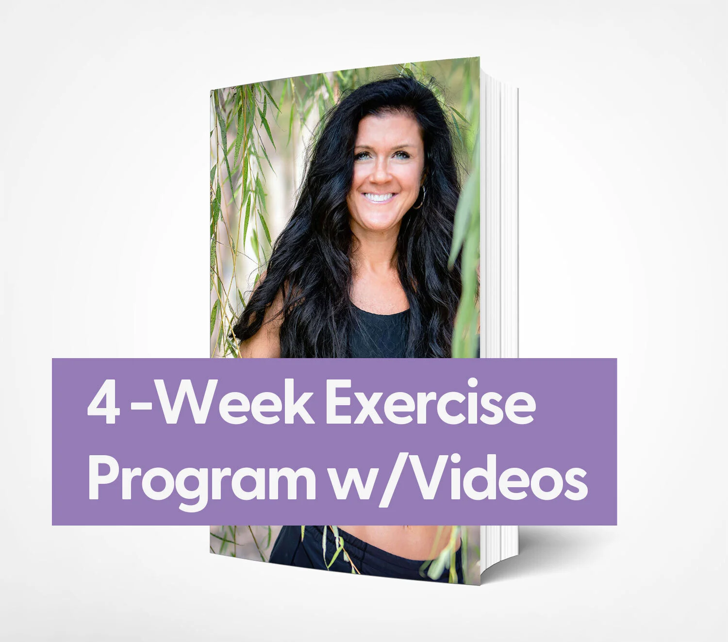 4 Week Exercise Program( PDF)w/ Videos