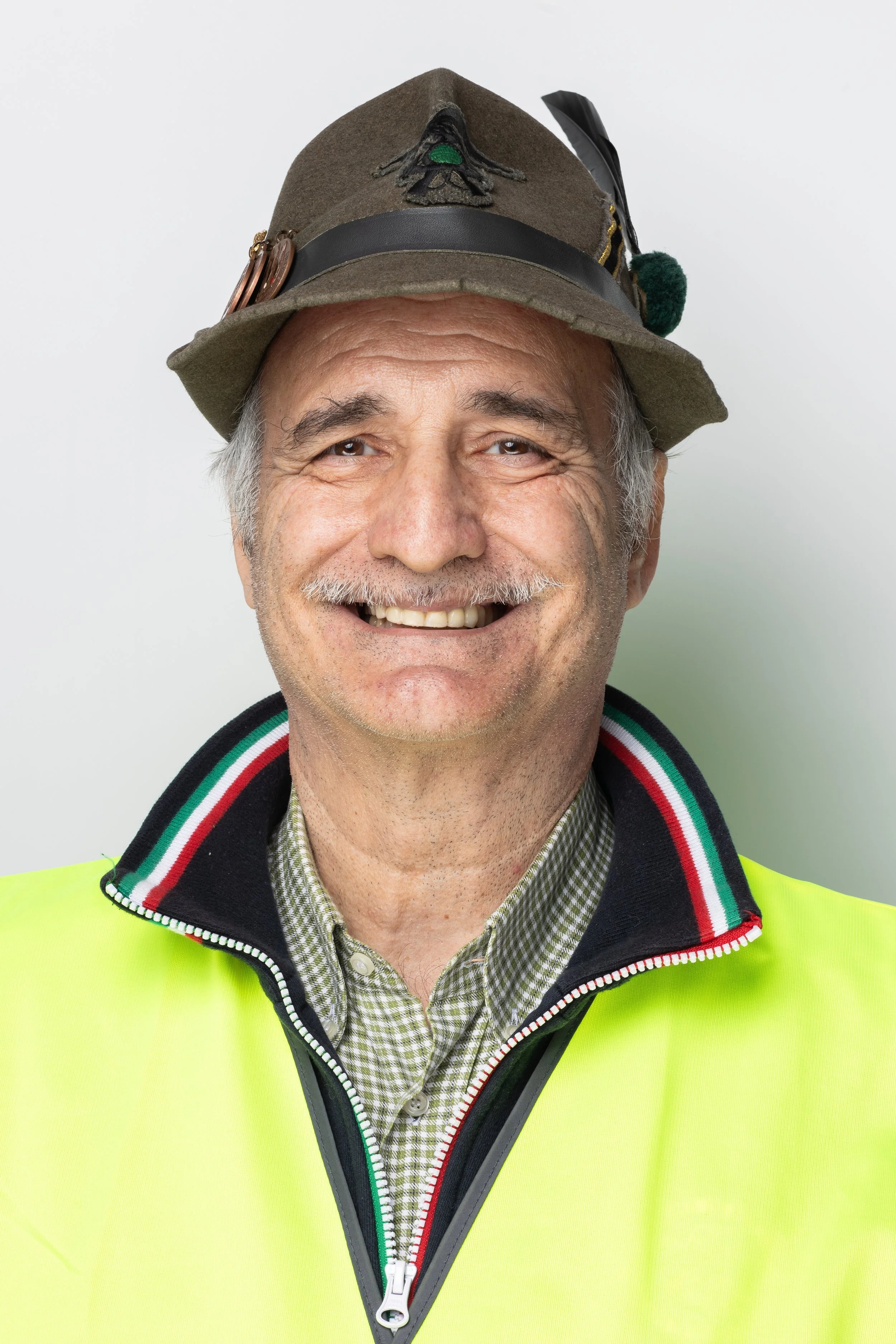 Mattia, Associazione nazionale Alpini, gruppo di Cologno Monzese