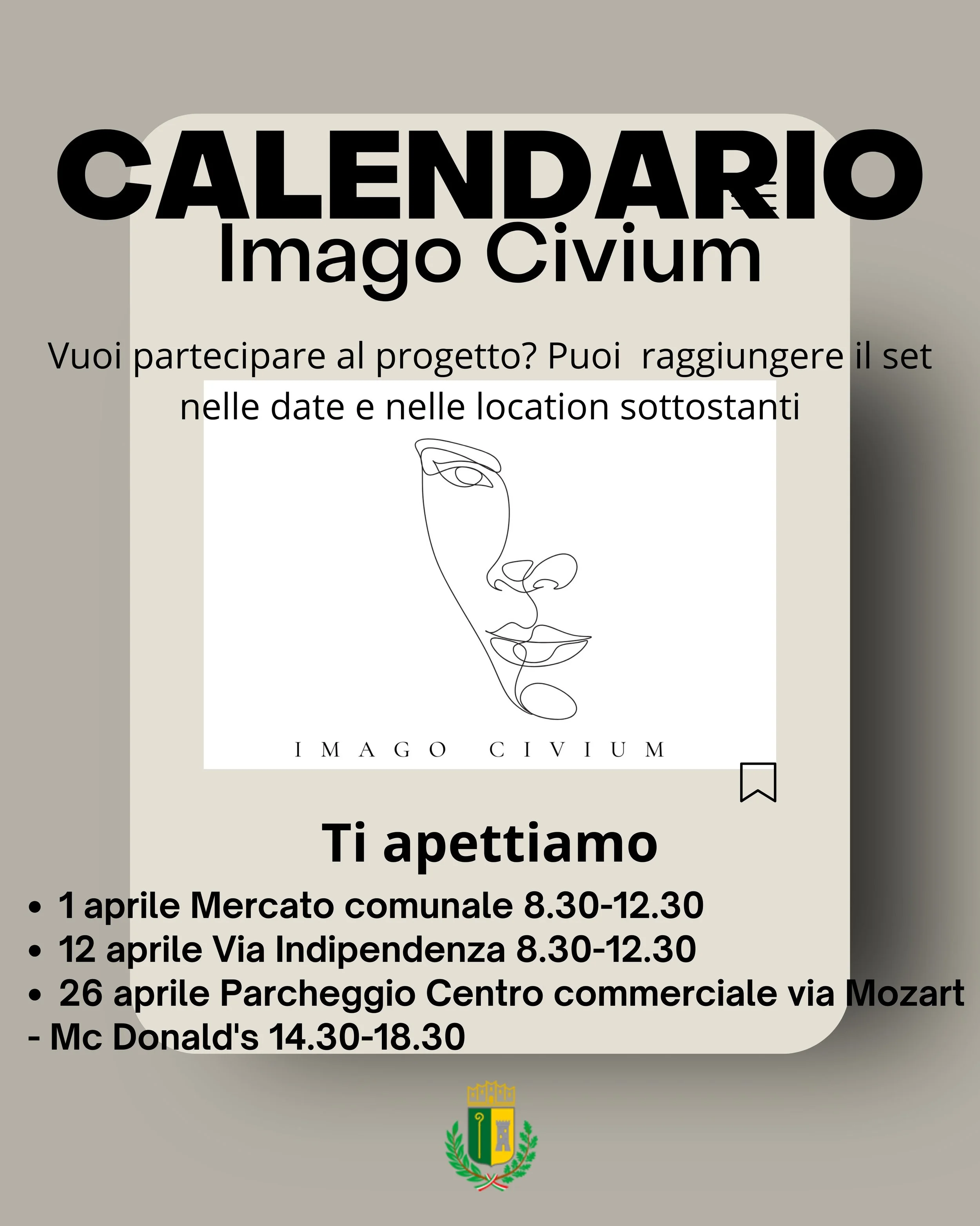 Calendario Shooting