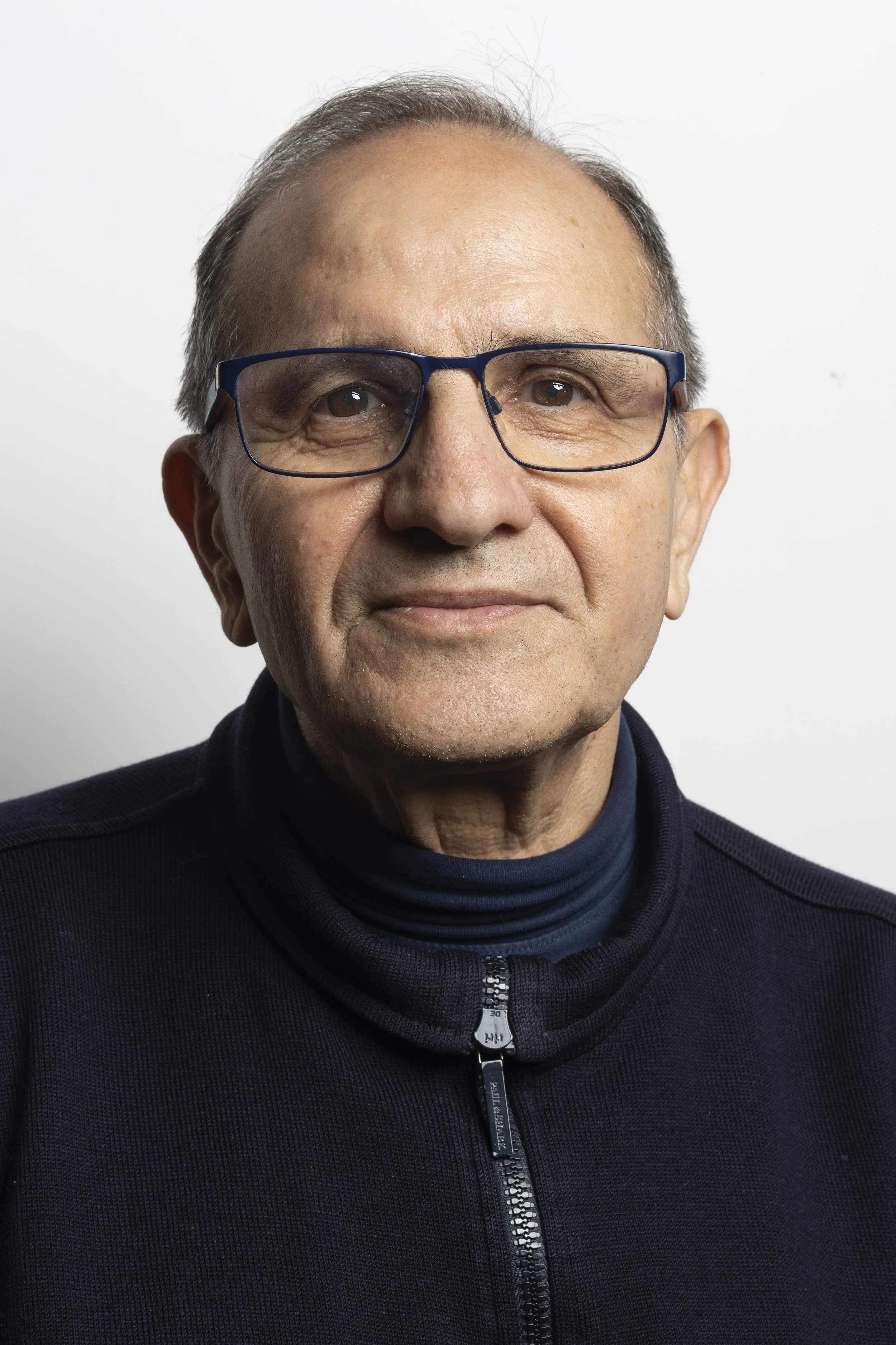 Antonio ex presidente ANPI sezione Cologno Monzese -  Intervista