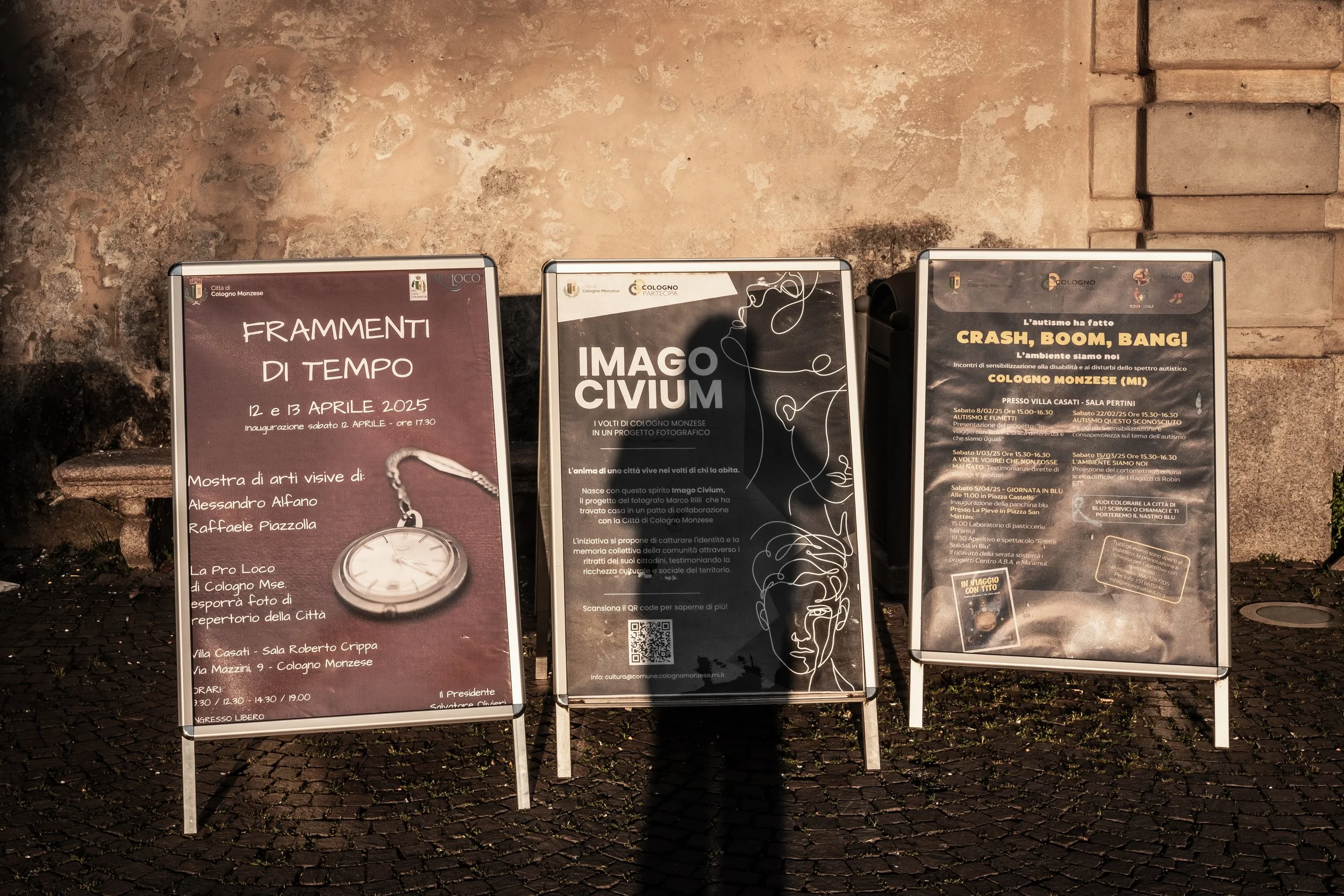 Imago Civium un progetto di antropologia visiva