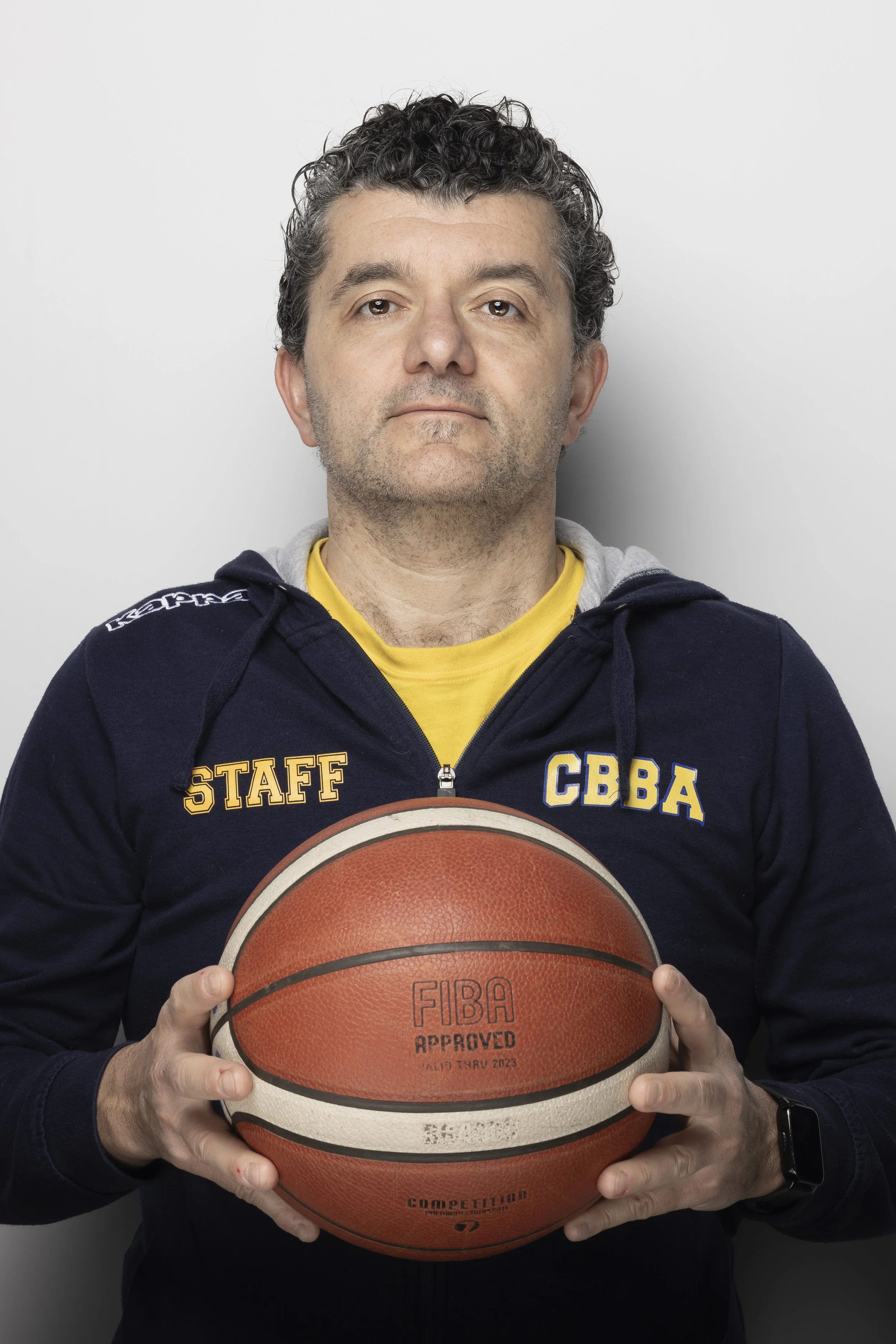 Nicola CBBA BASKET COLOGNO- Intervista
