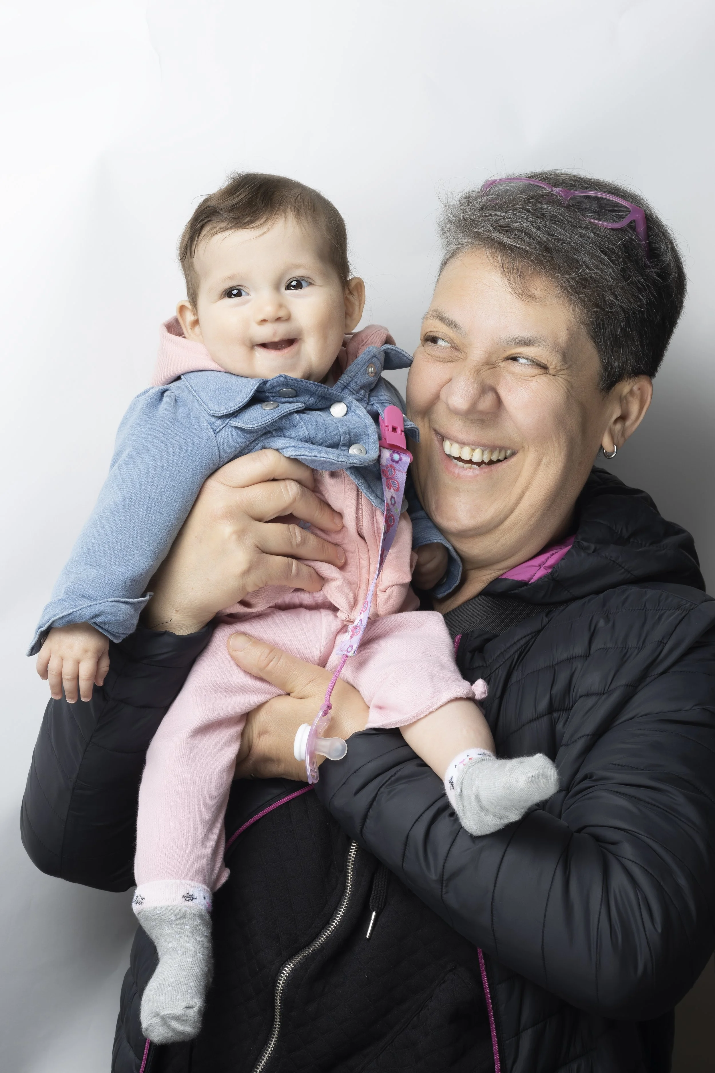 Renata e Ginevra
