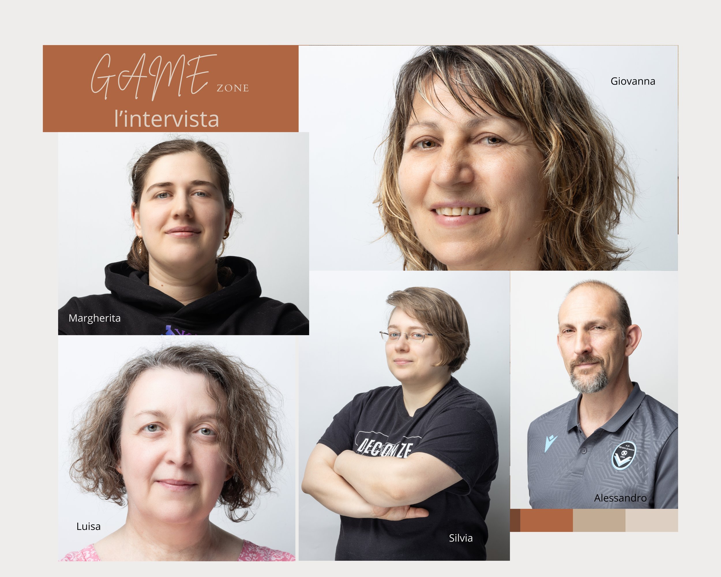 Game Zone Cologno - L'intervista
