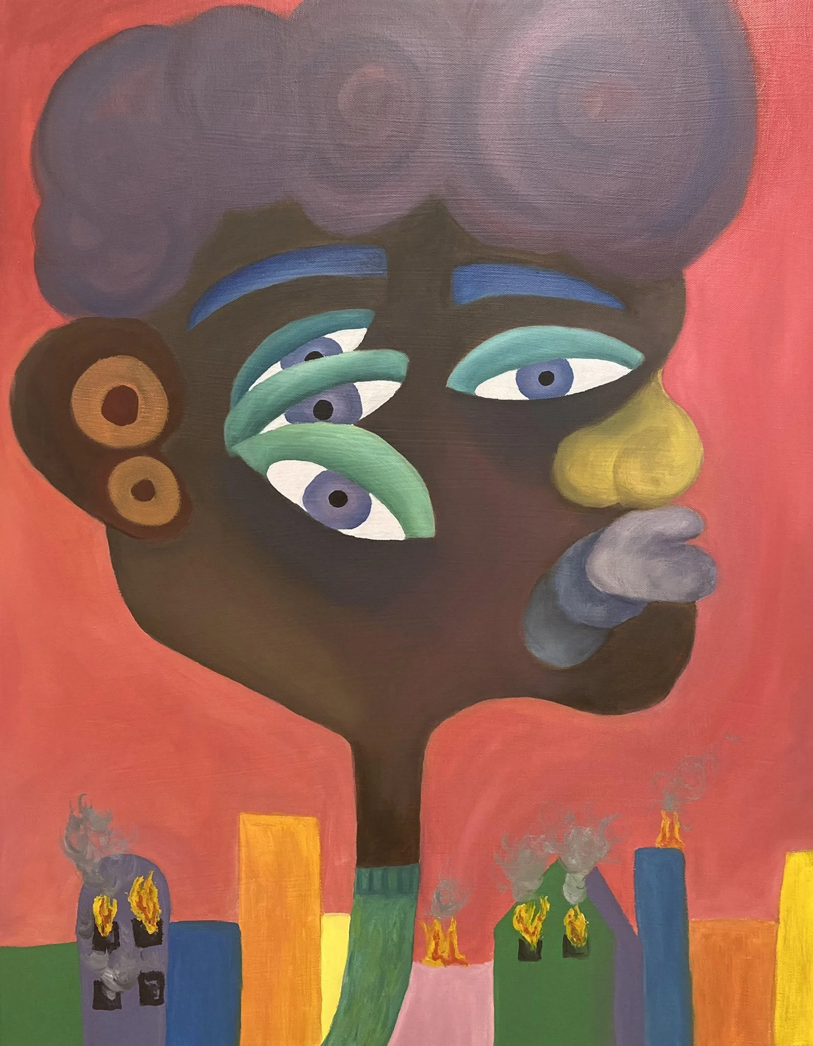 Change is a Good Thing, 2020