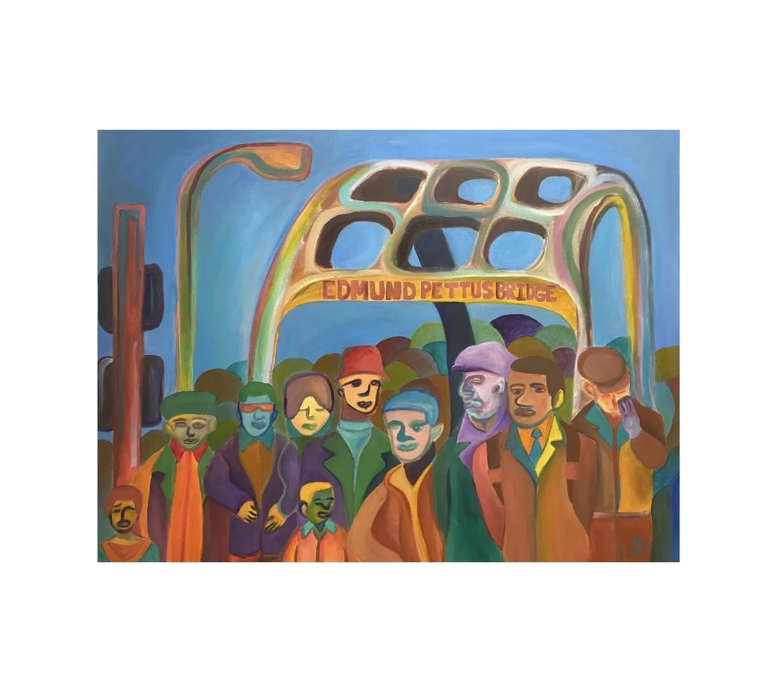 Selma to Montgomery, 2020