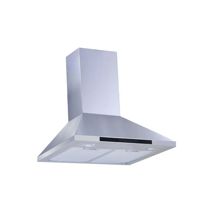 GABLE60SS 60cm Cooker Hood - Stainless Steel