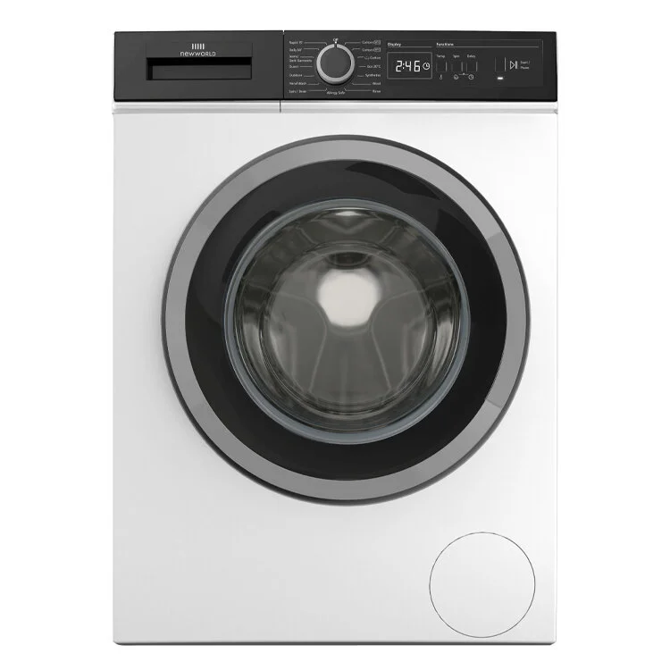 NWDHT1014W 10KG 1400 Spin Washing Machine - White