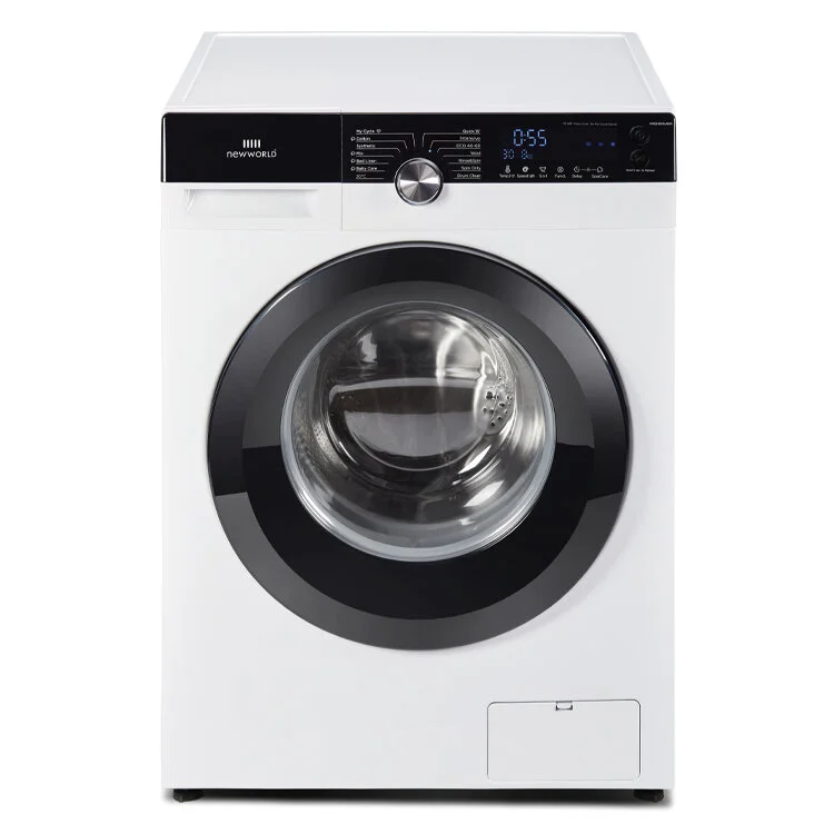 NWDHX814ADW 8KG 1400 Spin Washing Machine - White