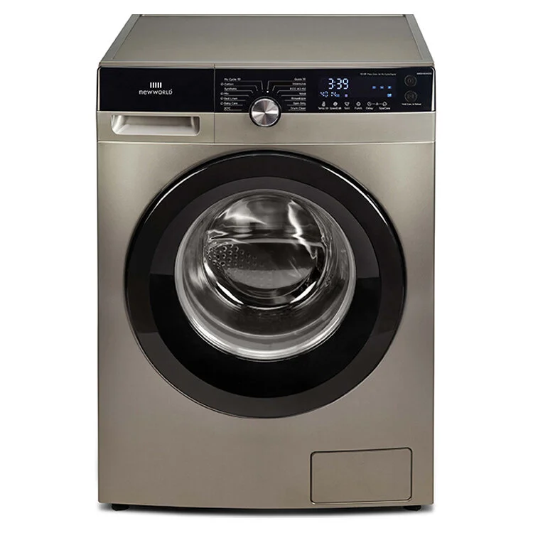 NWDHX814ADG 8KG 1400 Spin Washing Machine - Graphite
