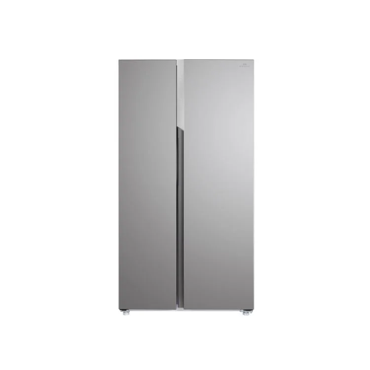 NWSBS525S Side by Side Total No Frost Fridge Freezer - Silver