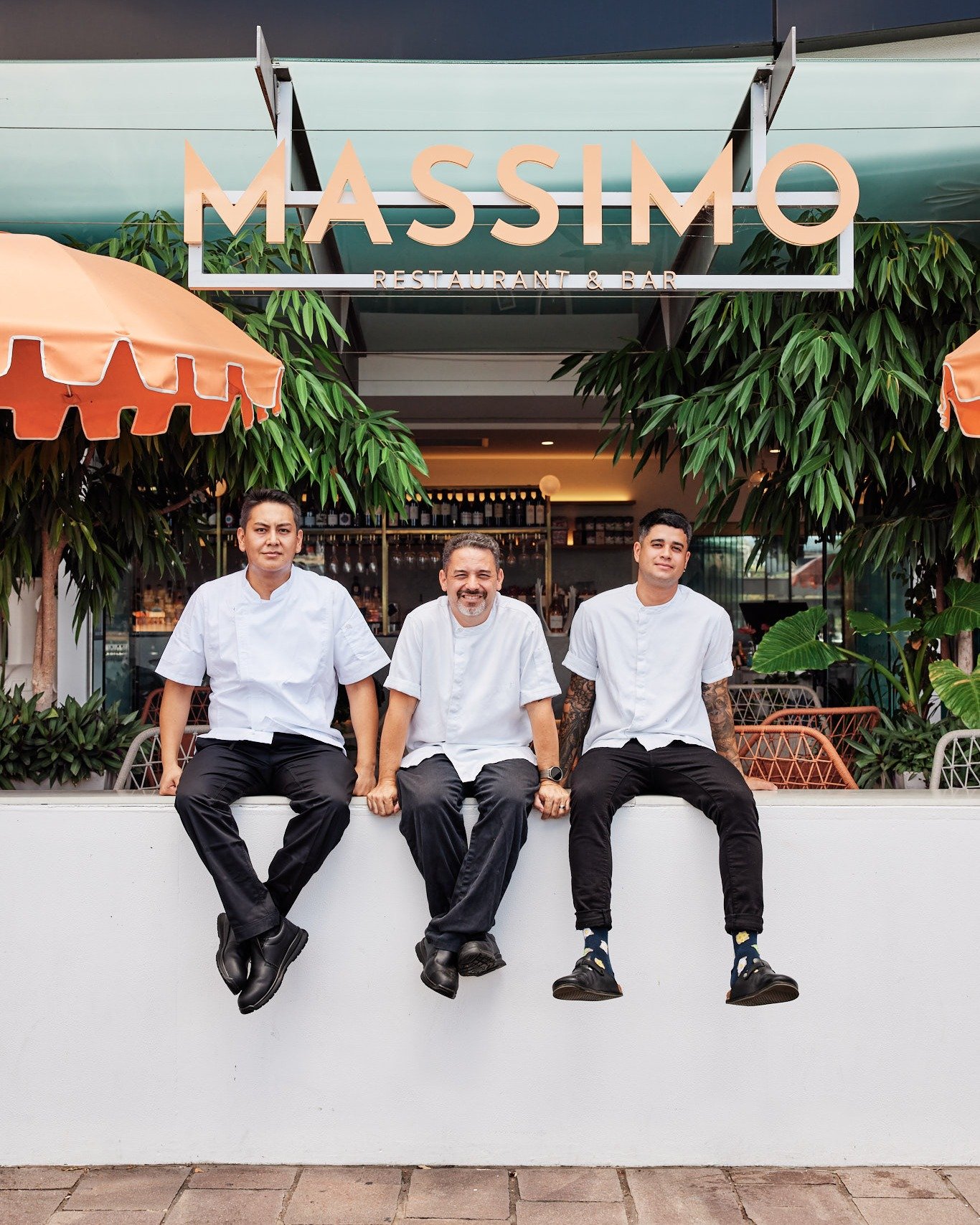 Behind every delicious bite lies the expertise of our incredible chefs, dedicated to bringing the authentic taste of Italy to your plate 🇮🇹

www.massimorestaurant.com.au/bookings for reservations or call us on (07) 3221 1663
123 Eagle St, Brisbane 