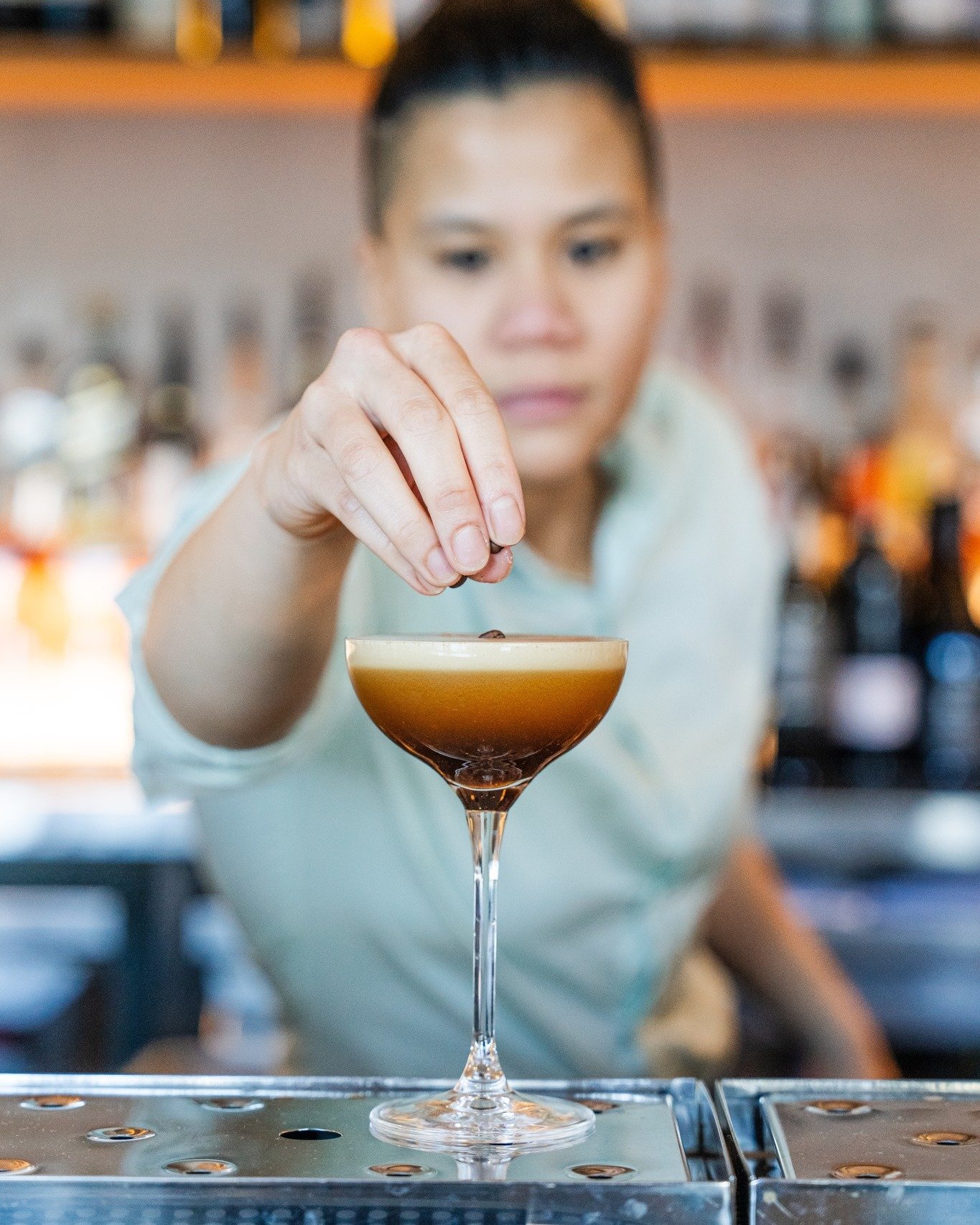 Indulge in the perfect pick-me-up: an espresso martini.

www.massimorestaurant.com.au/bookings for reservations or call us on (07) 3221 1663
123 Eagle St, Brisbane City QLD 4000

#Italian #MassimoRestaurant #thisisbrisbane #brisbaneitalian #brisbanec