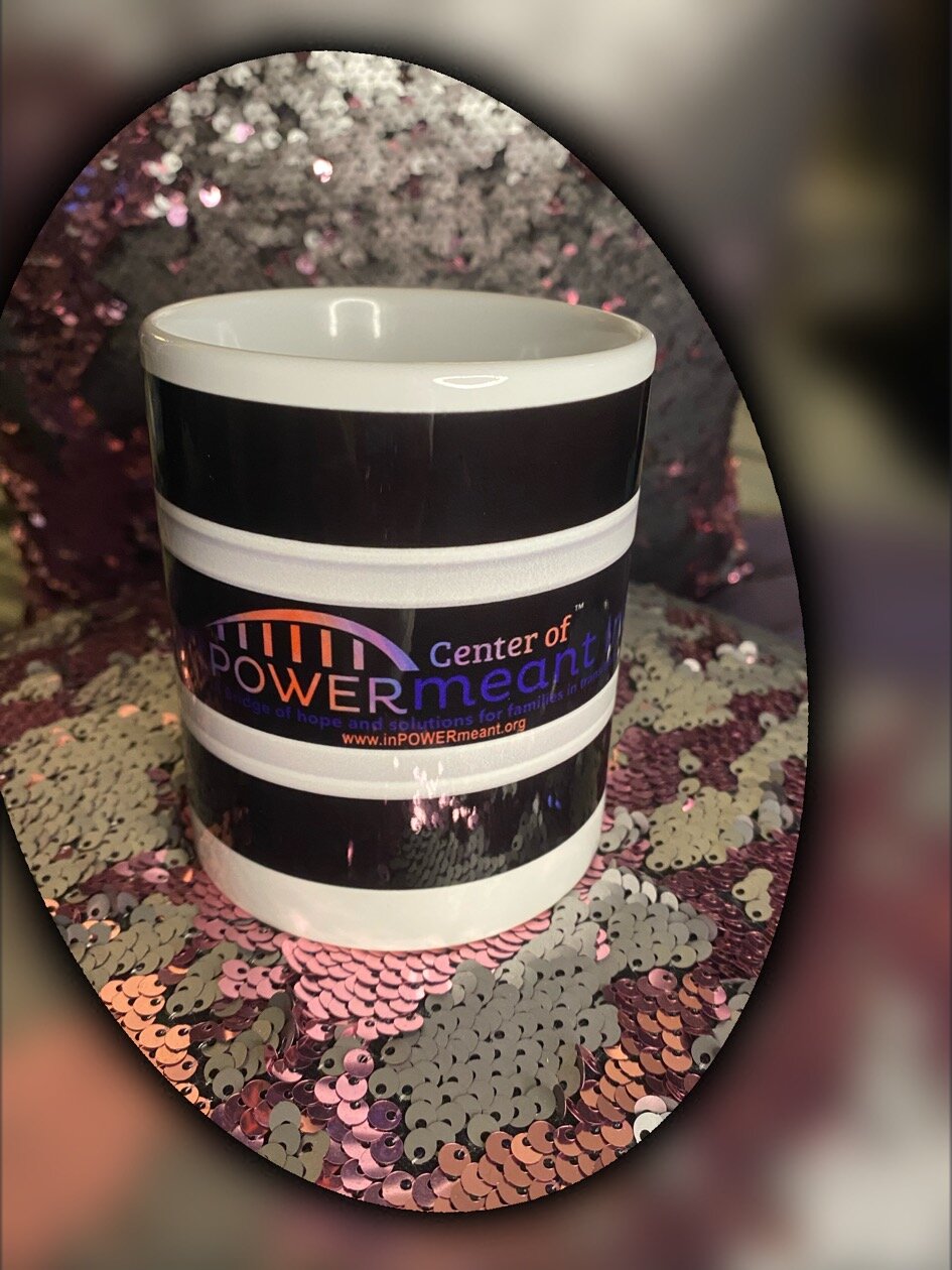 Center of inPOWERmeant (Limited Edition) Mug