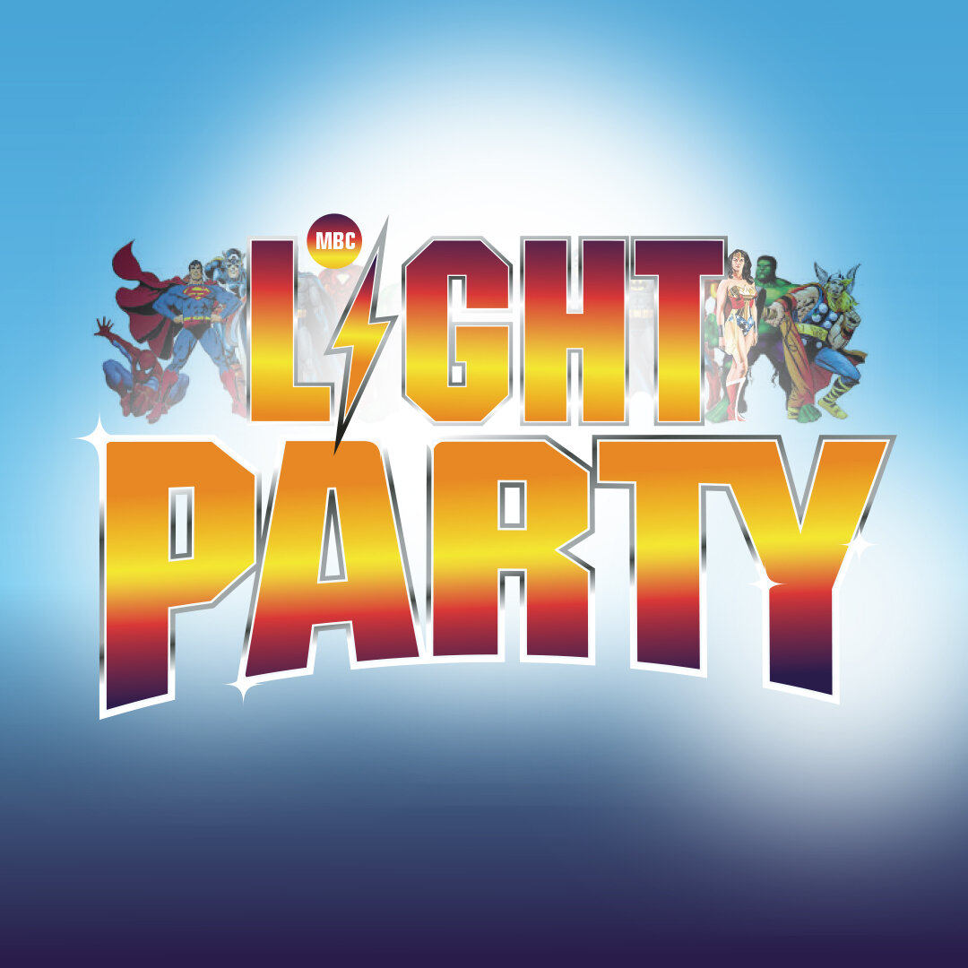 Light Party (Alternative to Halloween)