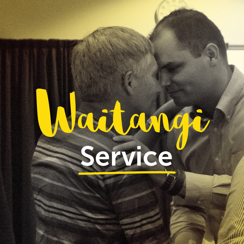 Waitangi Service