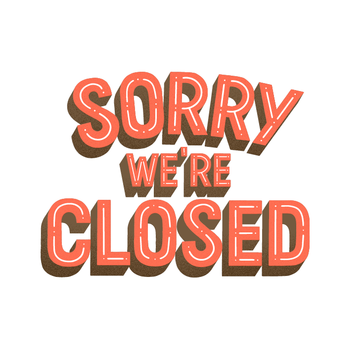 No Sunday Service