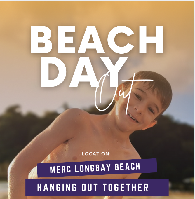 Merc Beach Day !!!