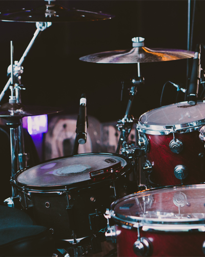 Drum Lessons in Houston — River Oaks Music School