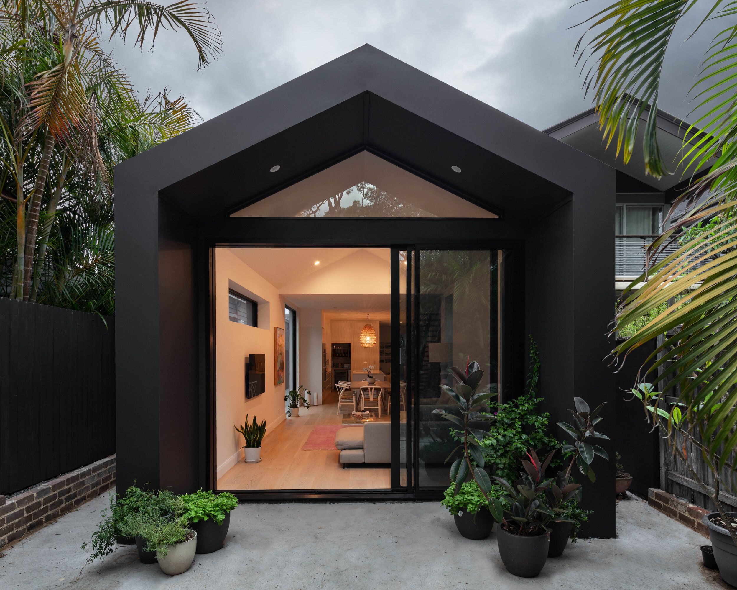 Light & Shade House
