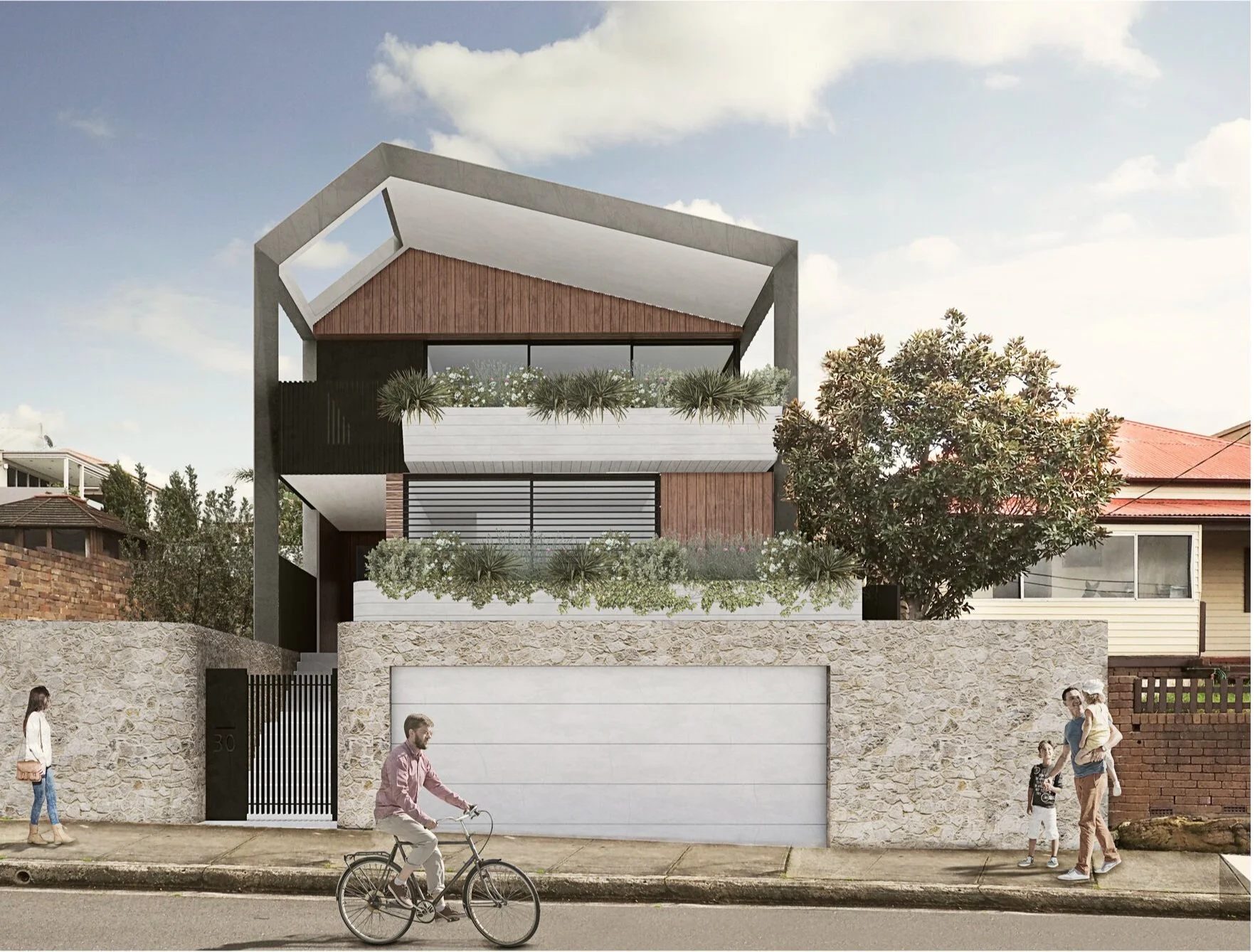 Market Residence
