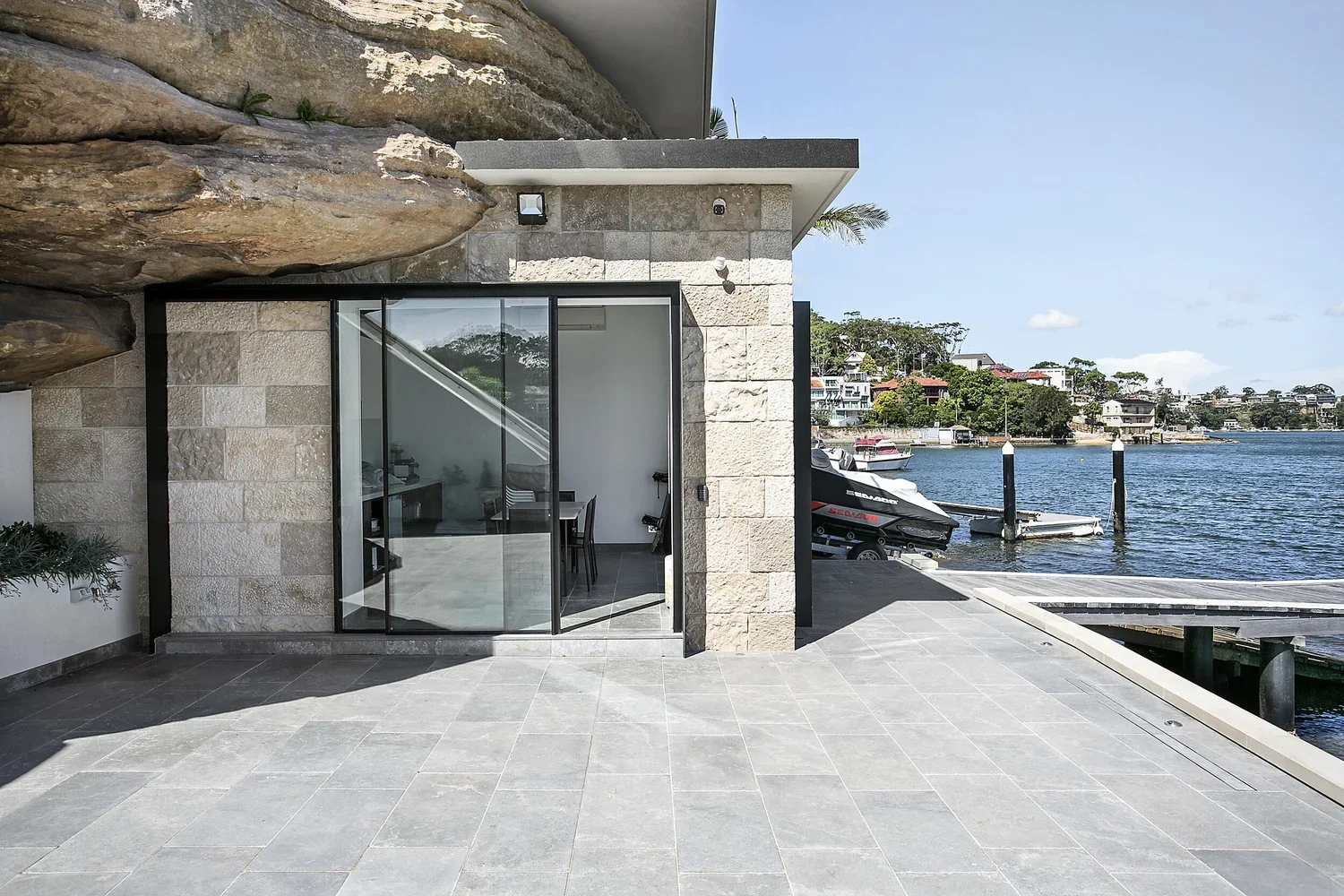 Floating House