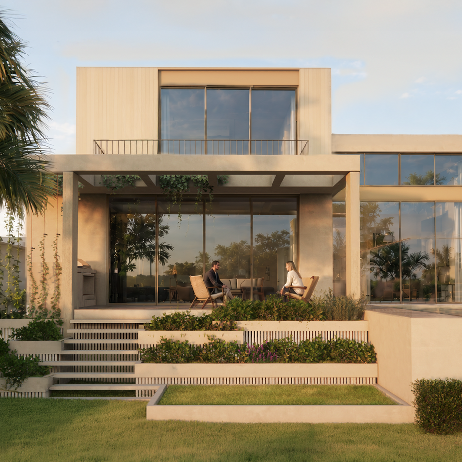 Stream House