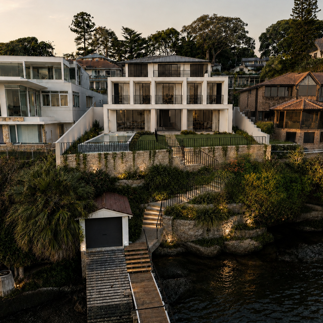 Riverfall House