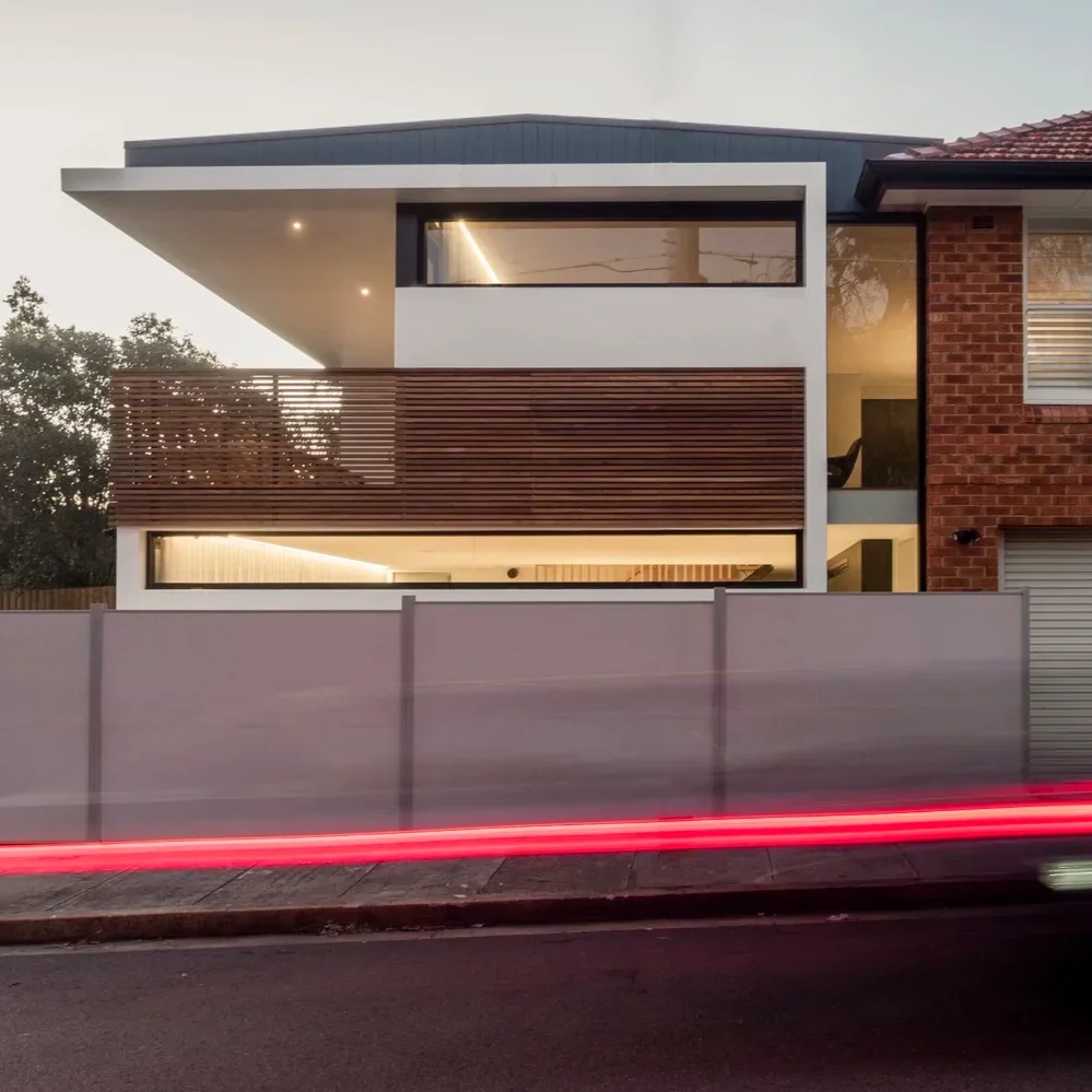 Re-interpreted House
