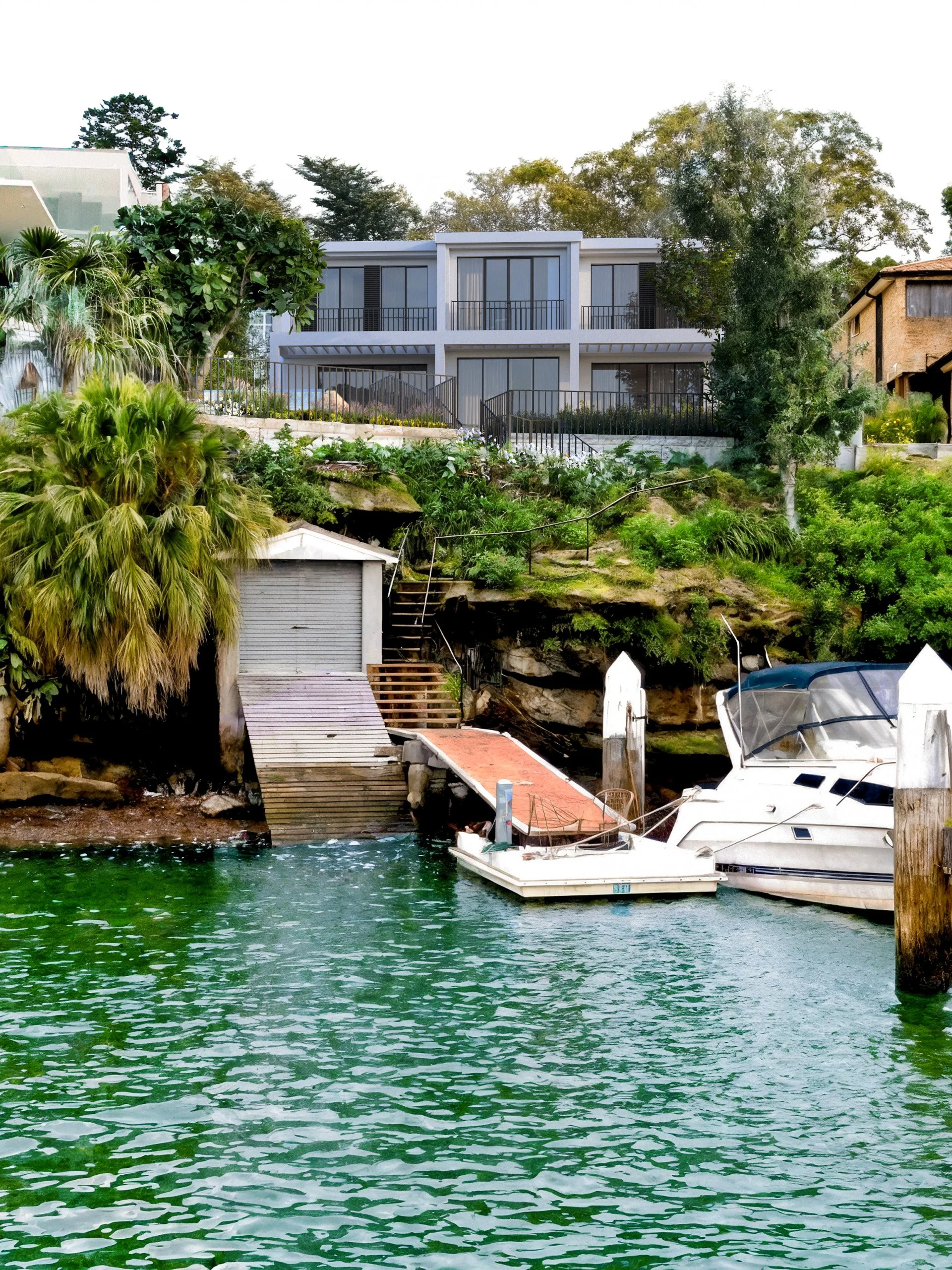 Riverfall House
