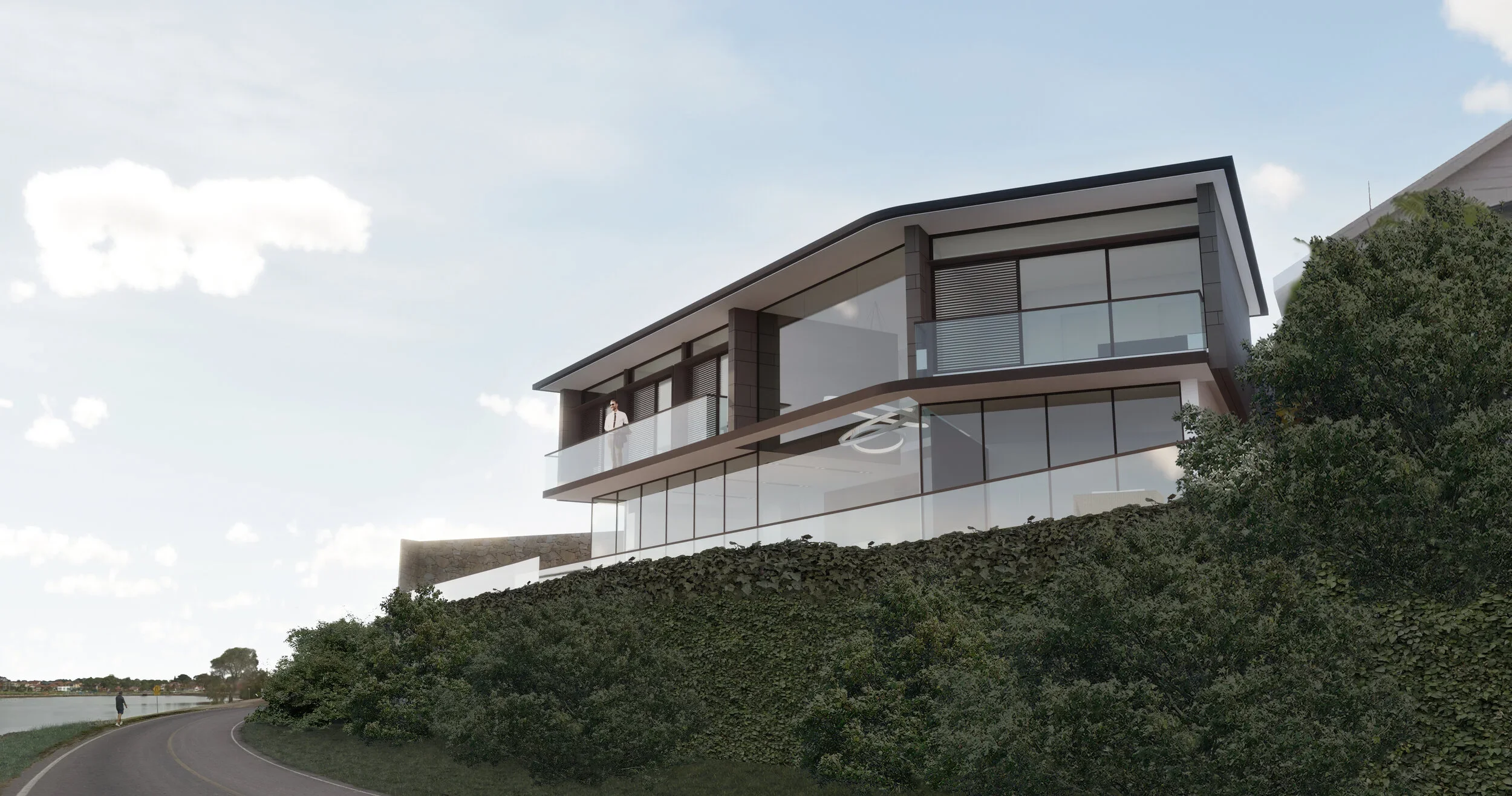 Sail House