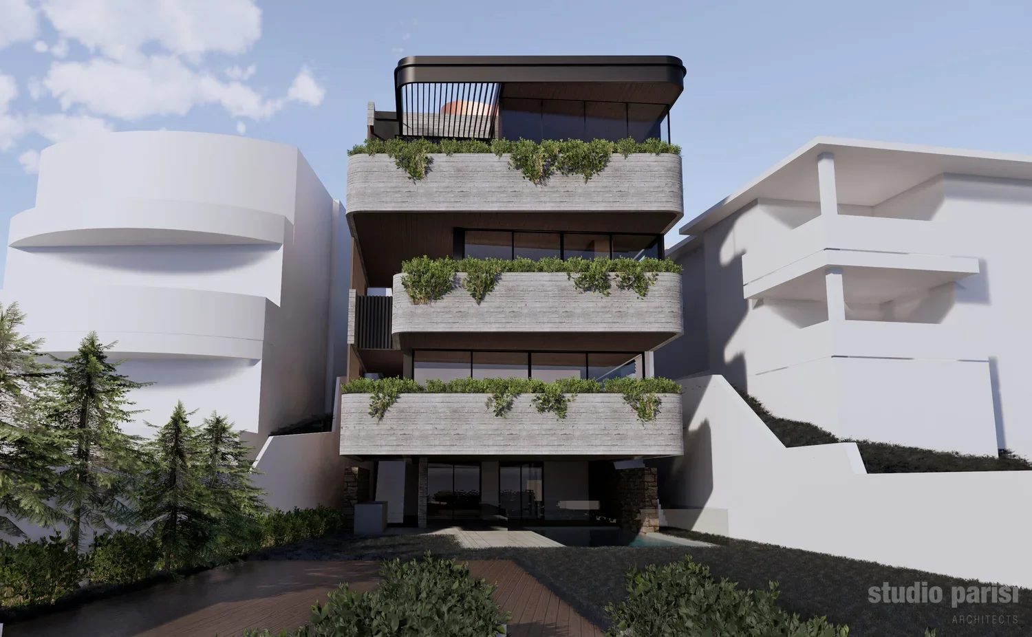 Abbotsford Residence