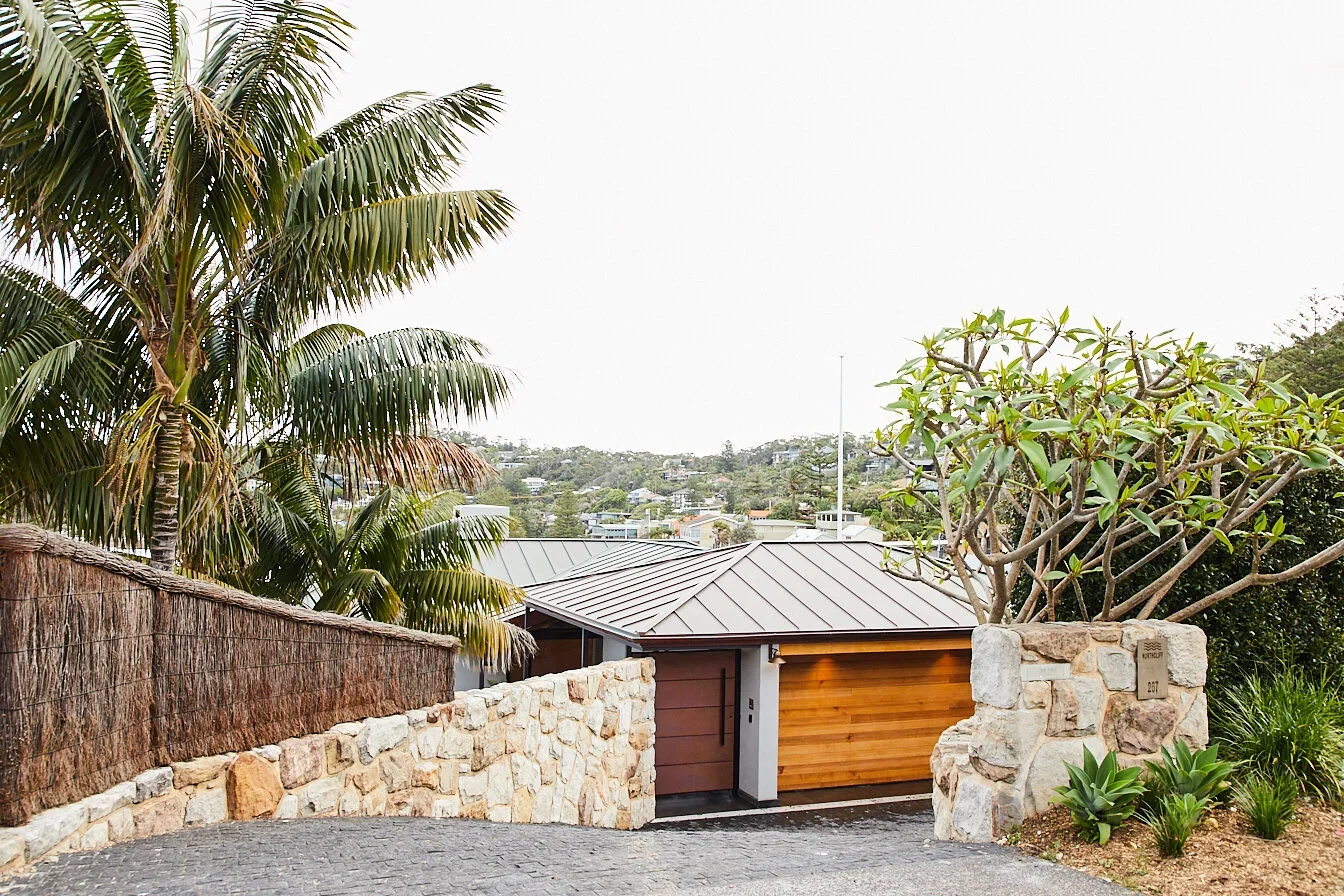 Infinity Edge House
