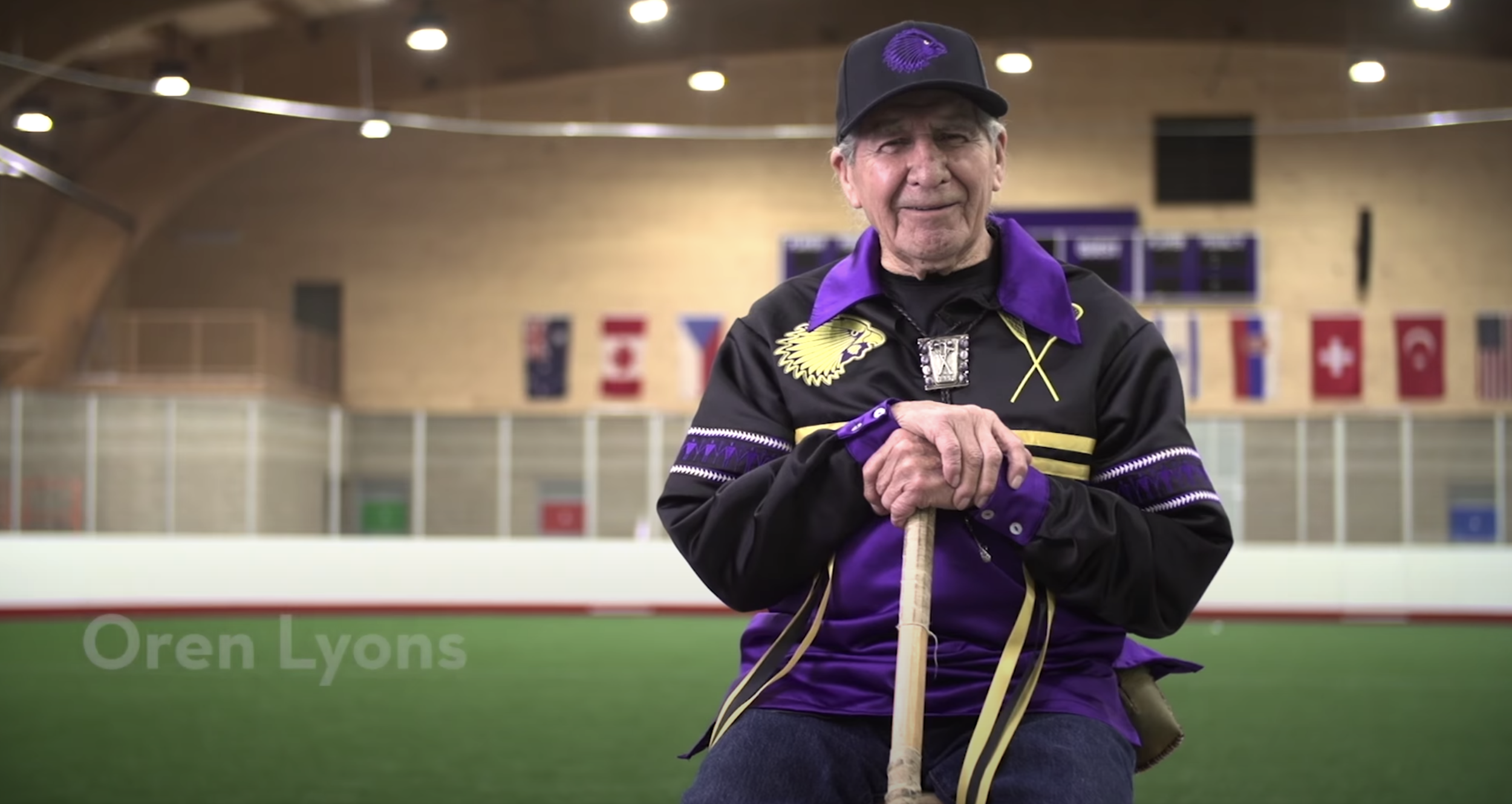 Worth Watching: The Origin of the Game