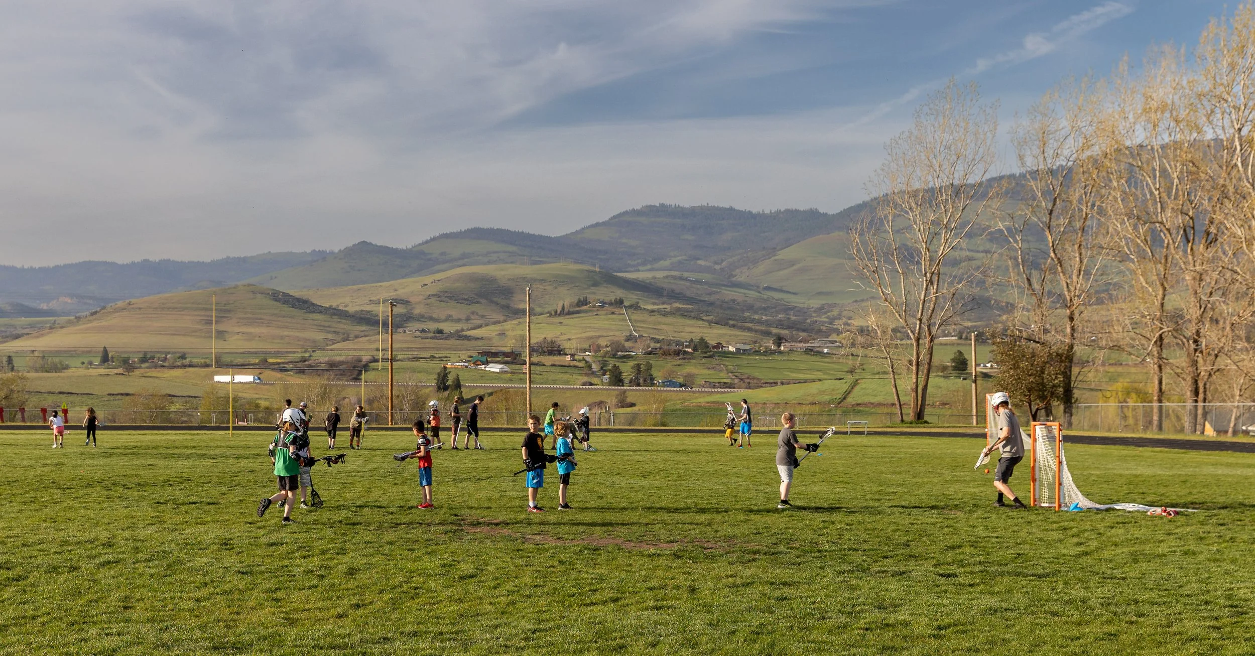 First Ever Ashland Spring League 