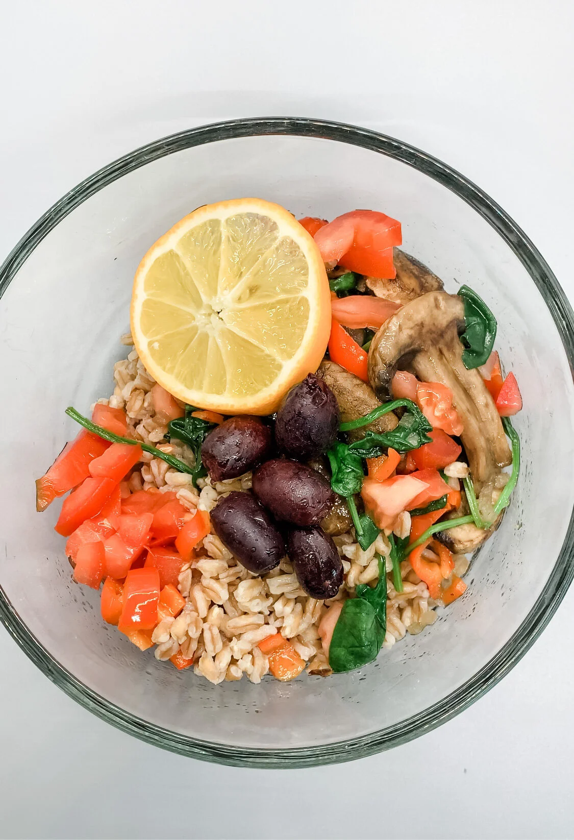 Discovering Farro and a Whole Grain Bowl Recipe — Daniel Fast Journey