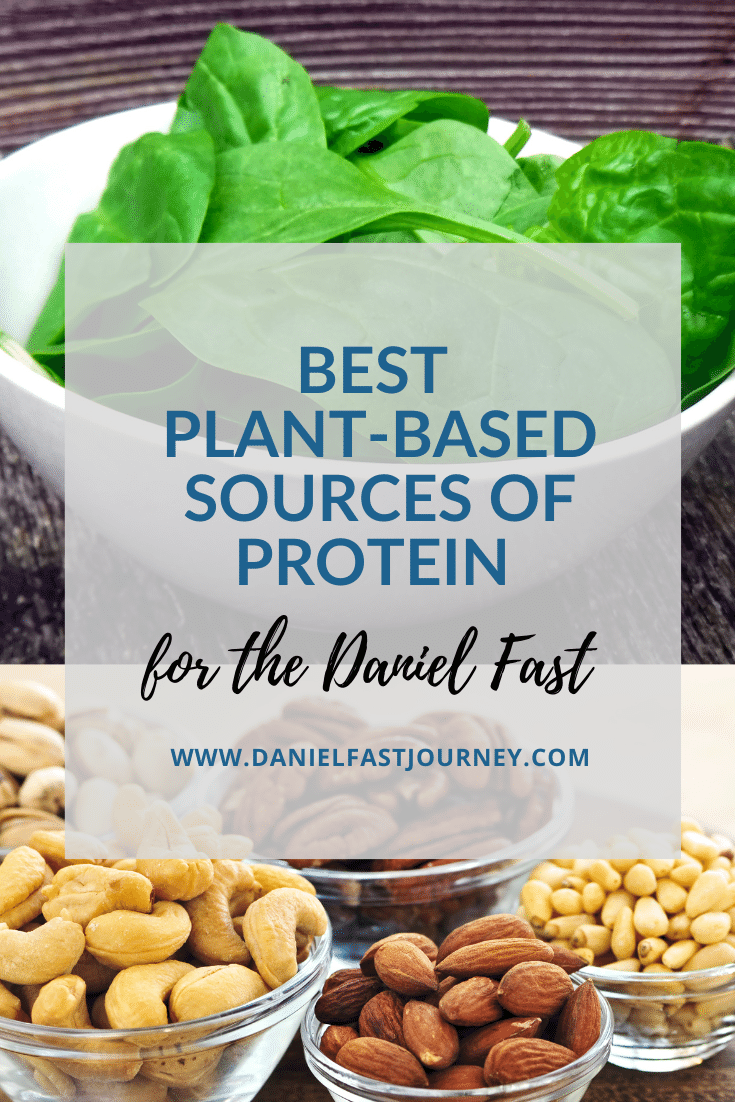 Are You Getting Enough Protein on the Daniel Fast? — Daniel Fast Journey